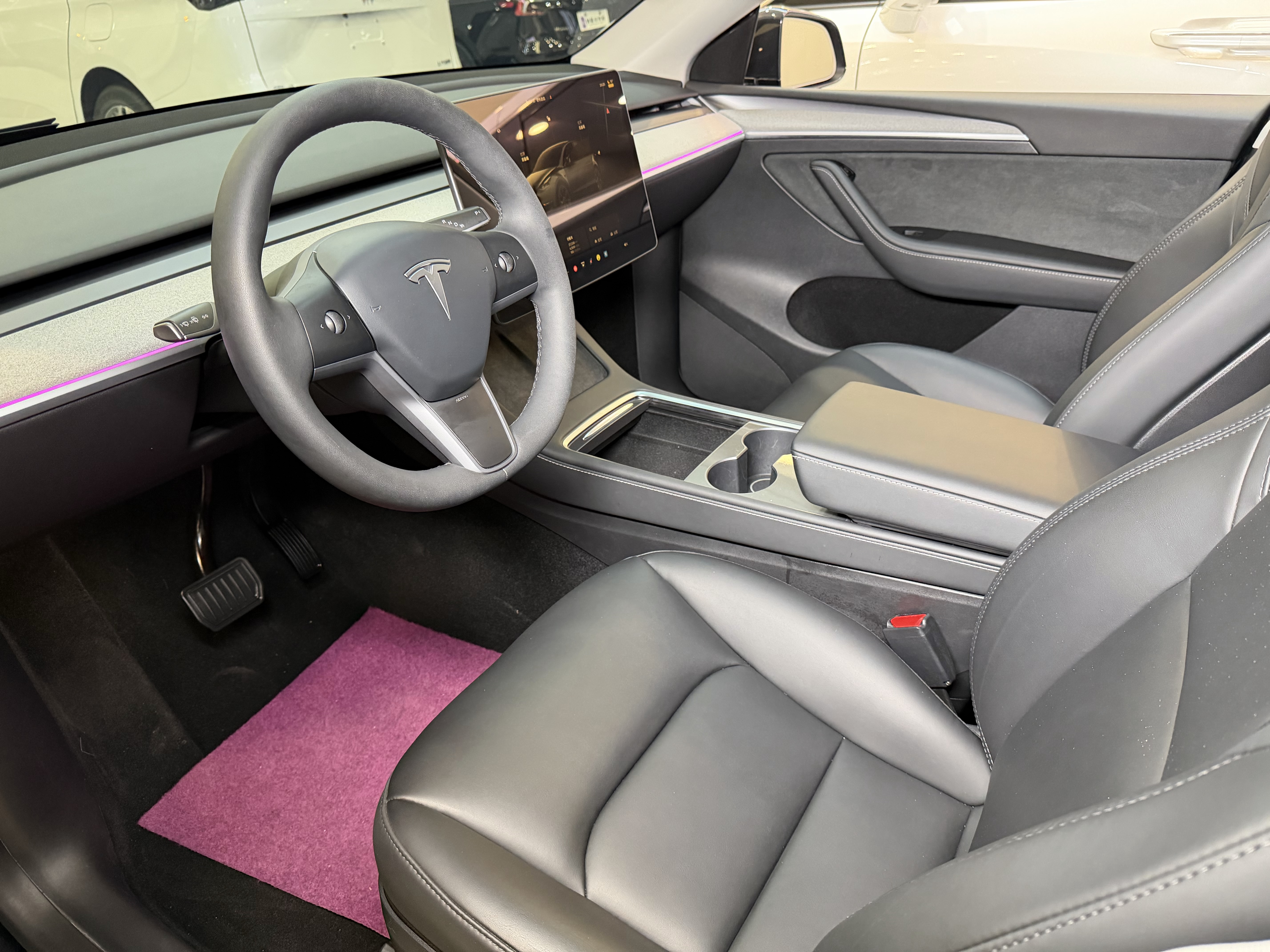 Tesla Model Y 2024 car image #8