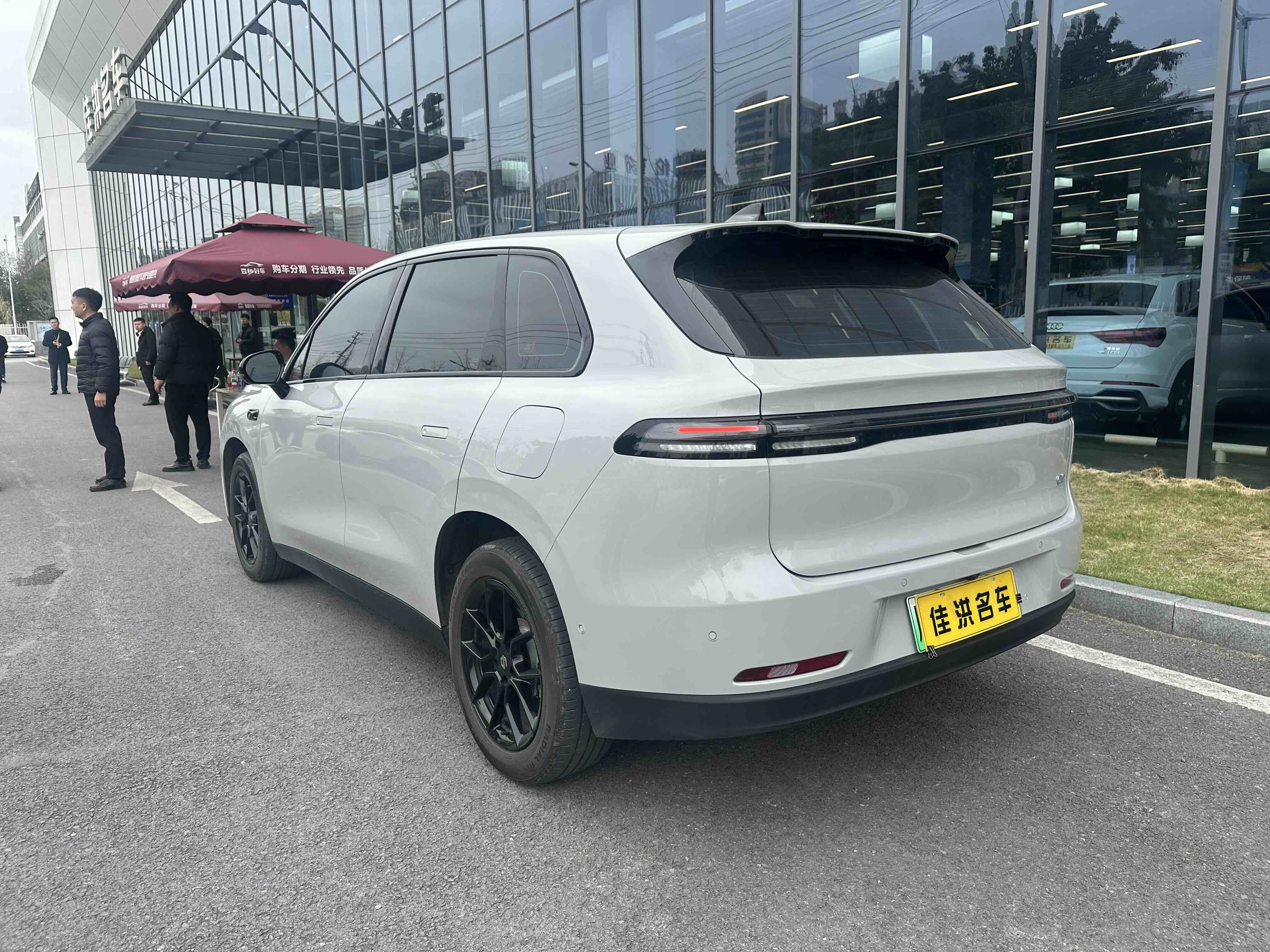 零跑汽车 零跑C10 2025 汽车图片 #8