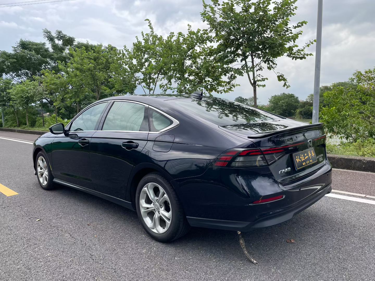 本田 雅阁 2024 汽车图片 #8