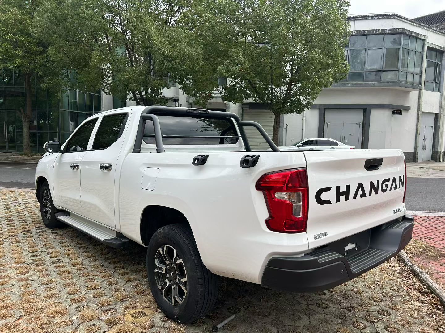 Changan Hunter 2025 immagine di auto #8