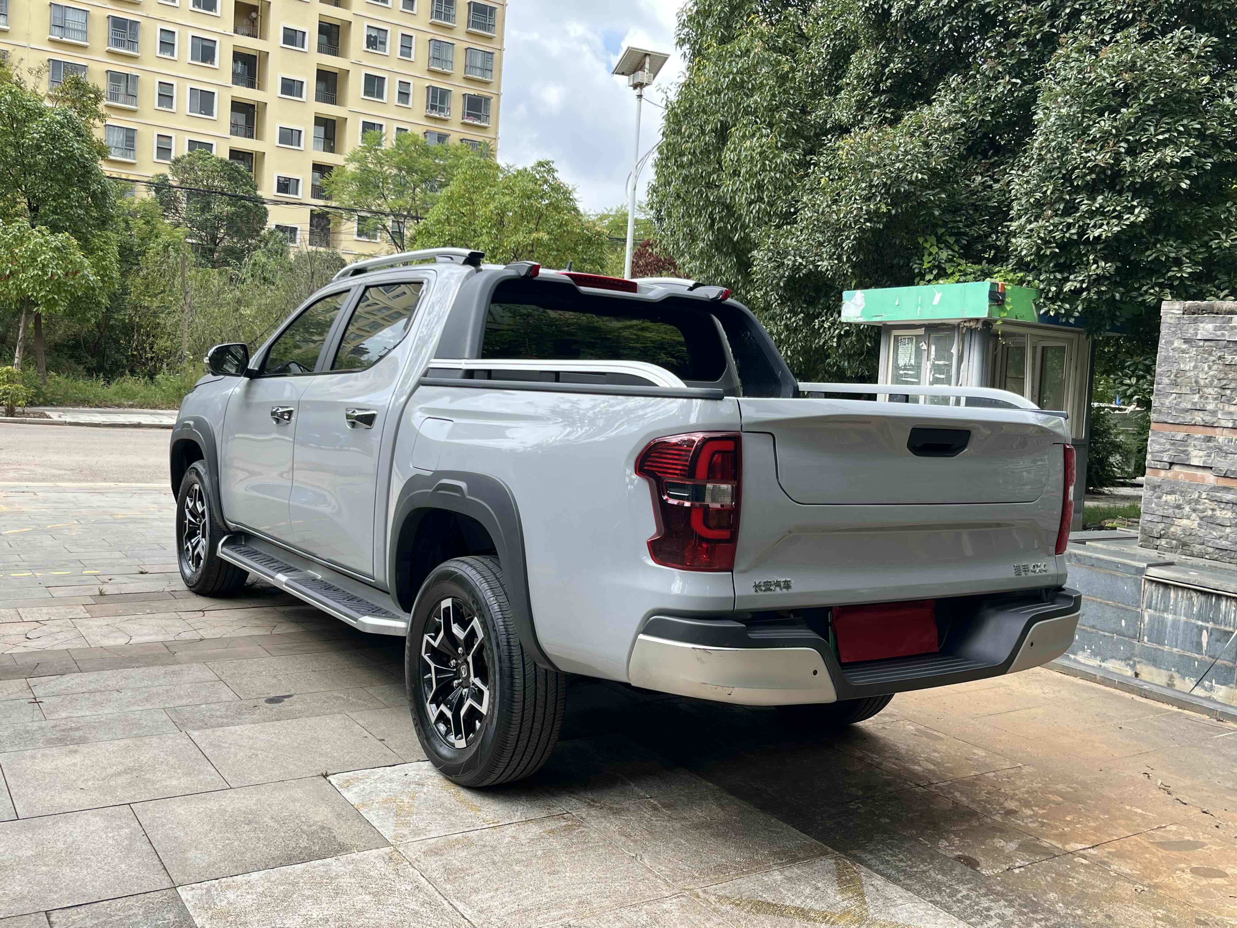 Changan Hunter 2025 immagine di auto #8