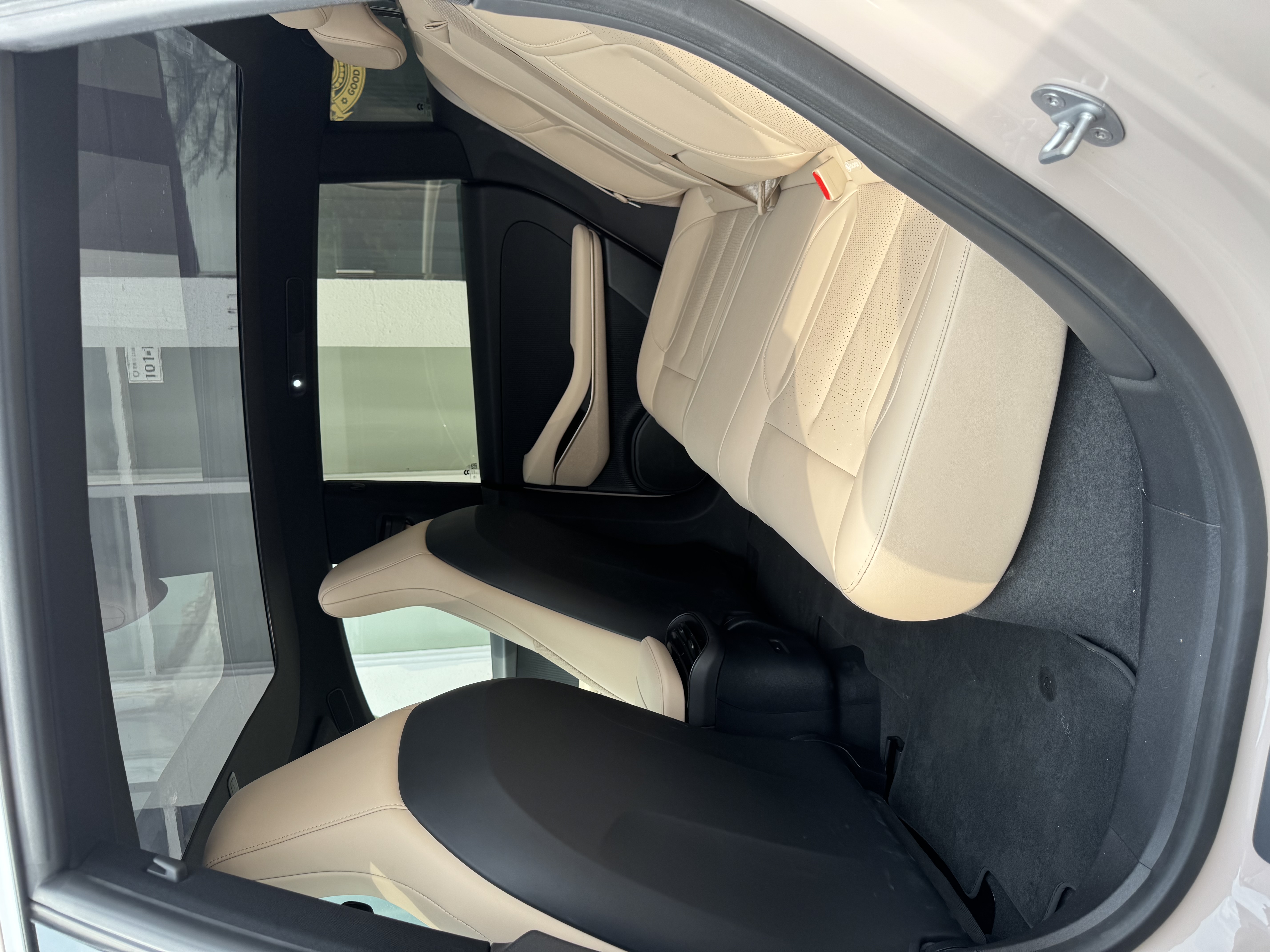 NIO ET5T 2024 изображение автомобиля #8