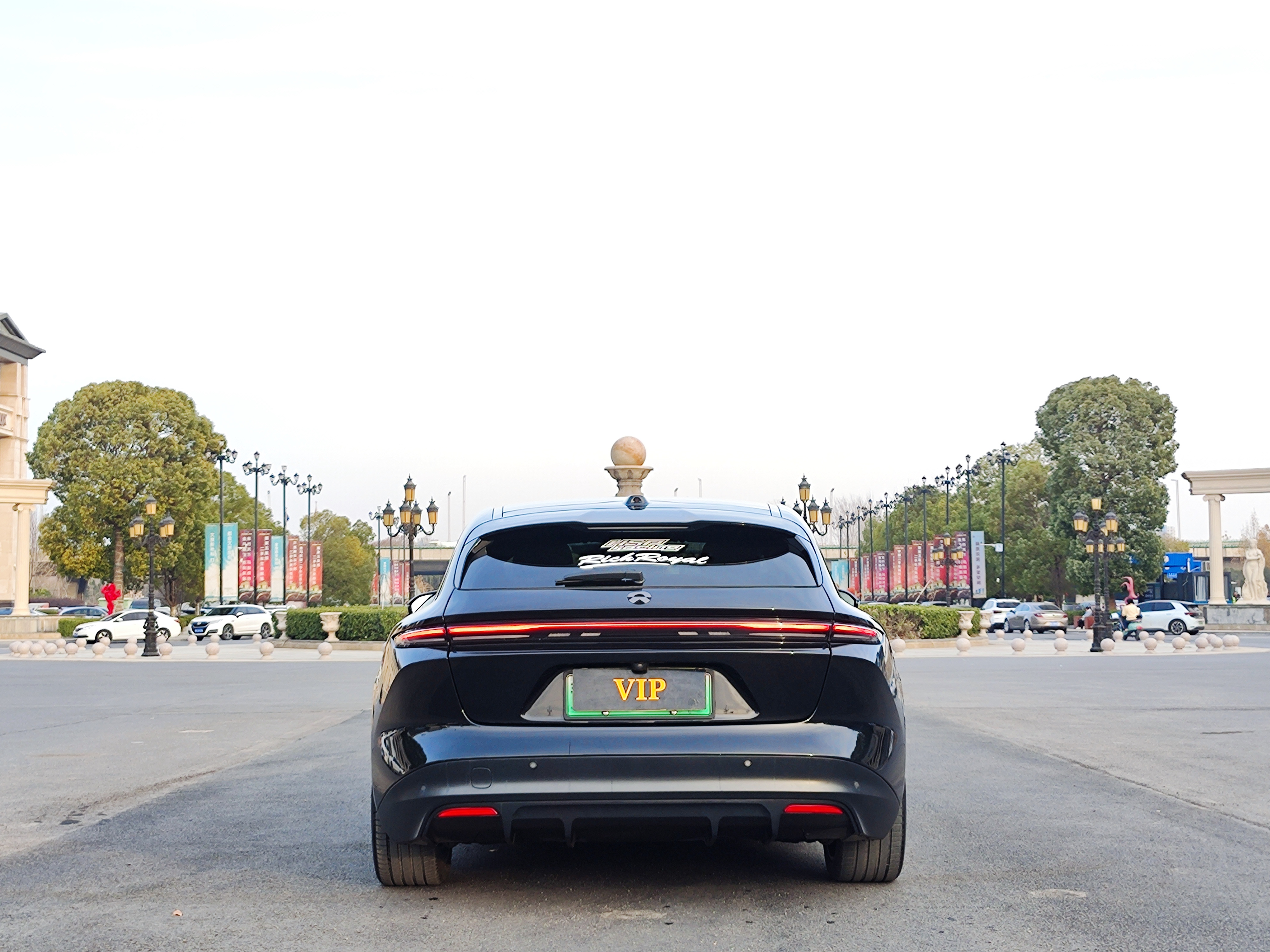 蔚来 蔚来ET5T 2024 汽车图片 #8