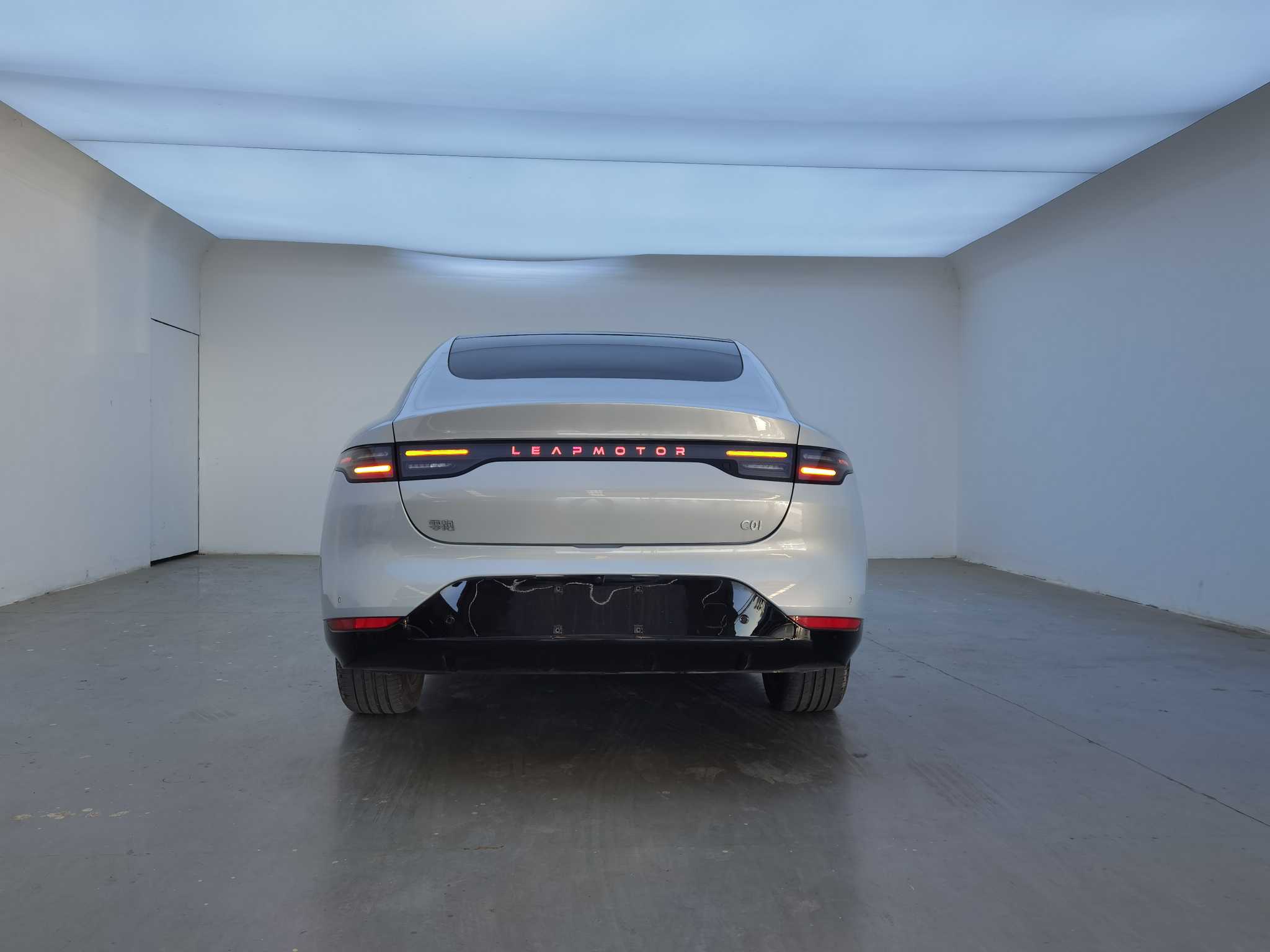 零跑汽车 零跑C01 2024 汽车图片 #8