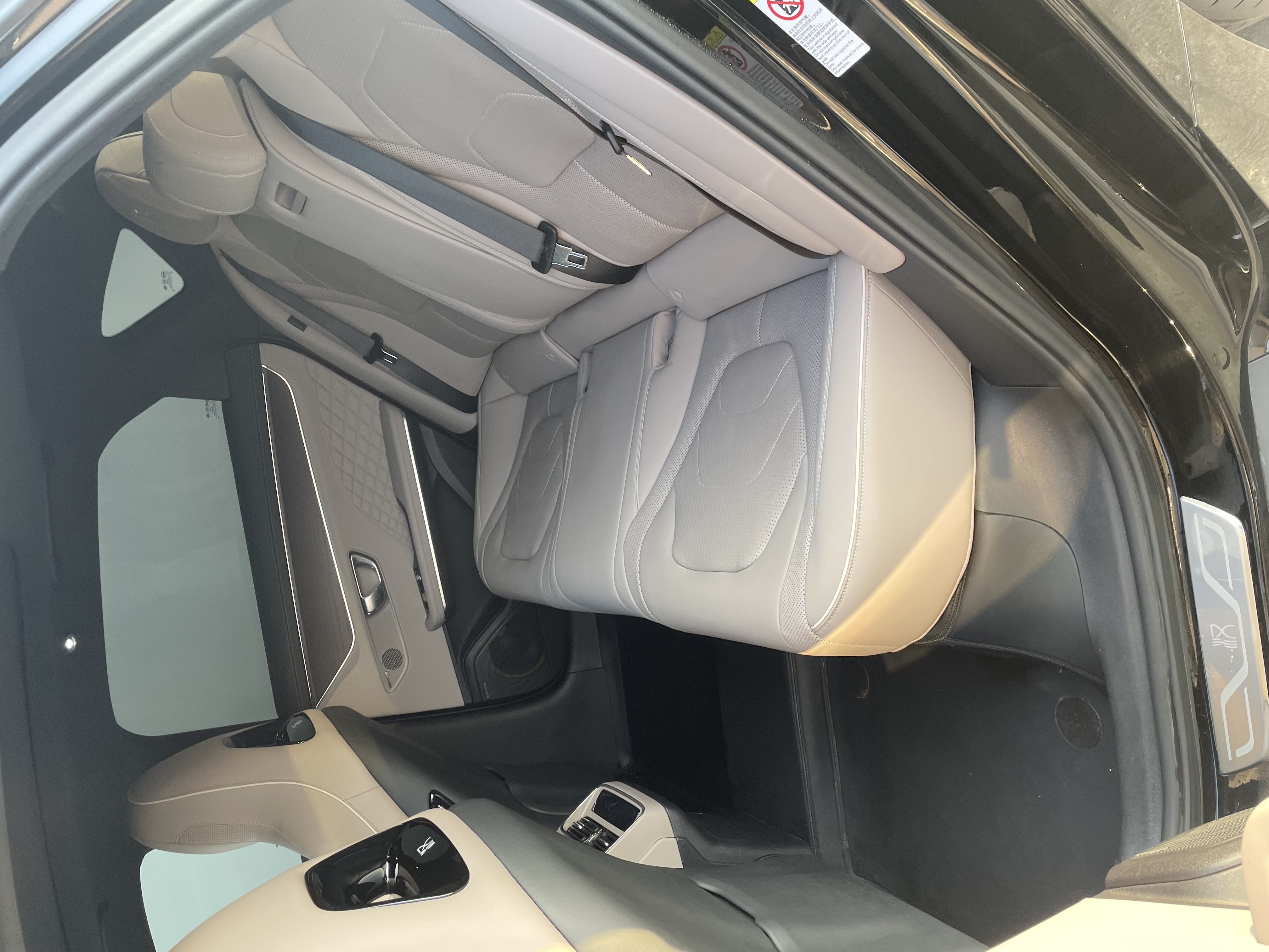 BYD Han 2024 car image #8