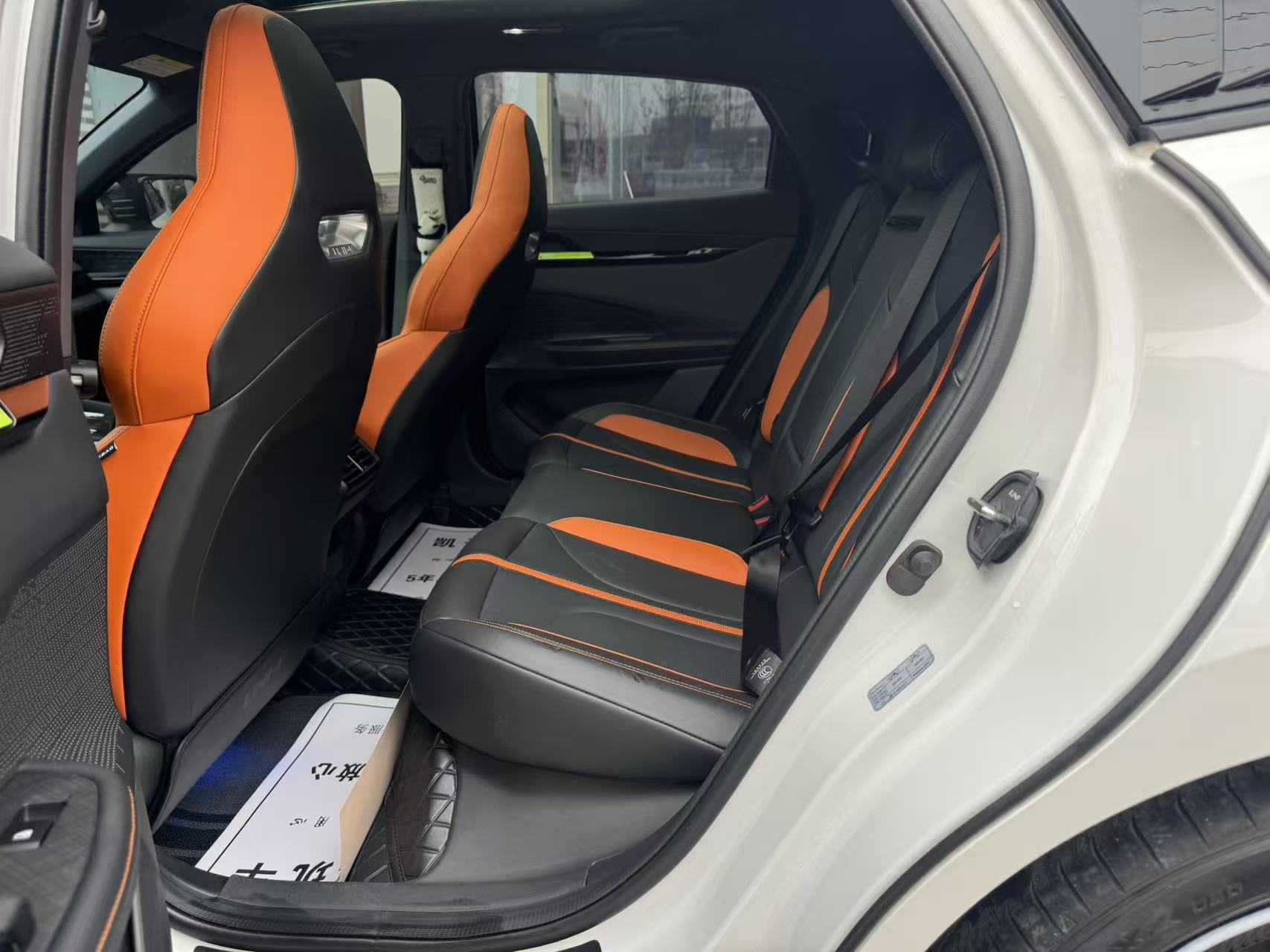 Changan UNI-V 2025 #8 Changan UNI-V 2025 immagine di auto #8