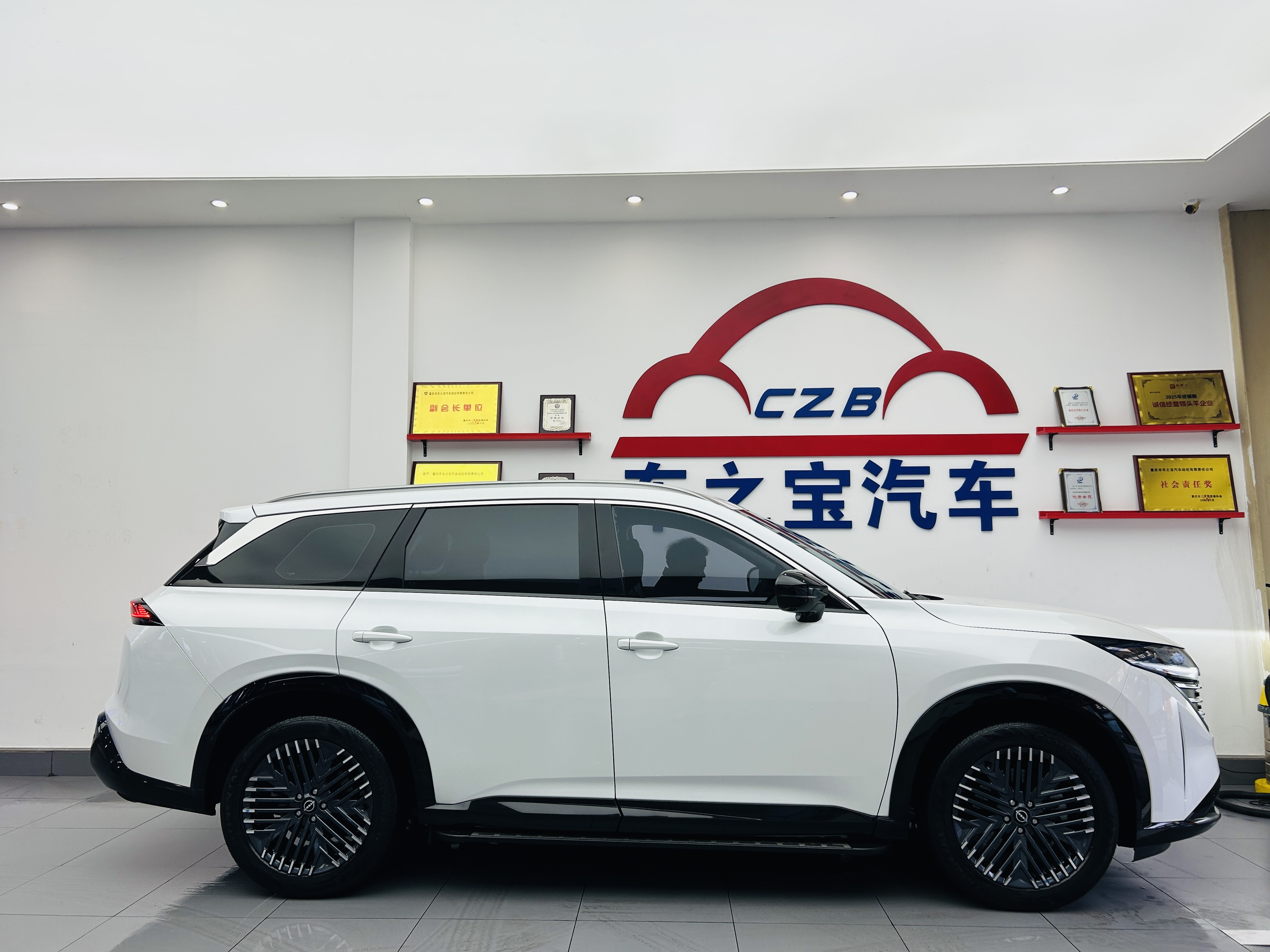 日产 探陆 2024 汽车图片 #8