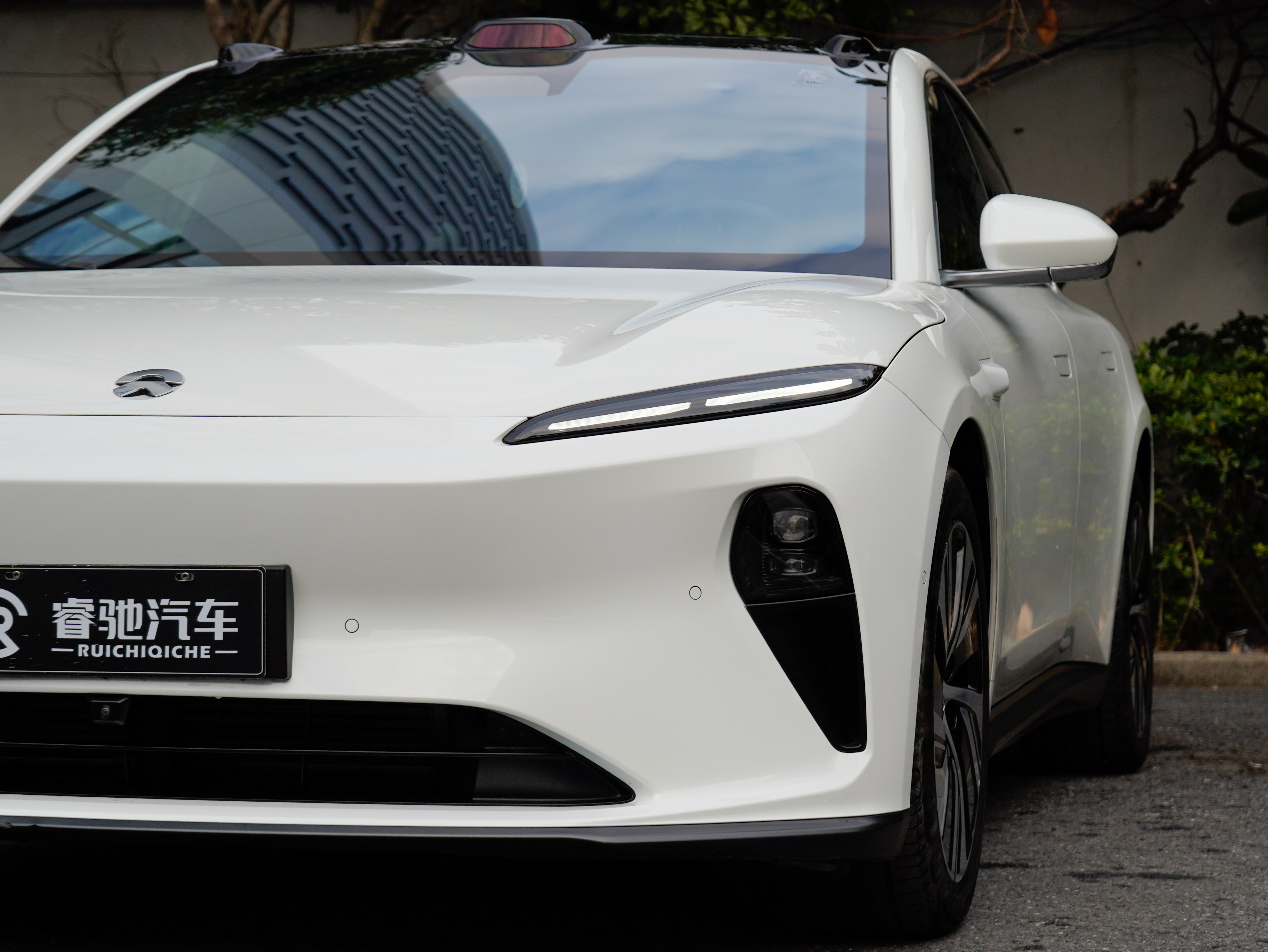 蔚来 蔚来ET5 2024 汽车图片 #8