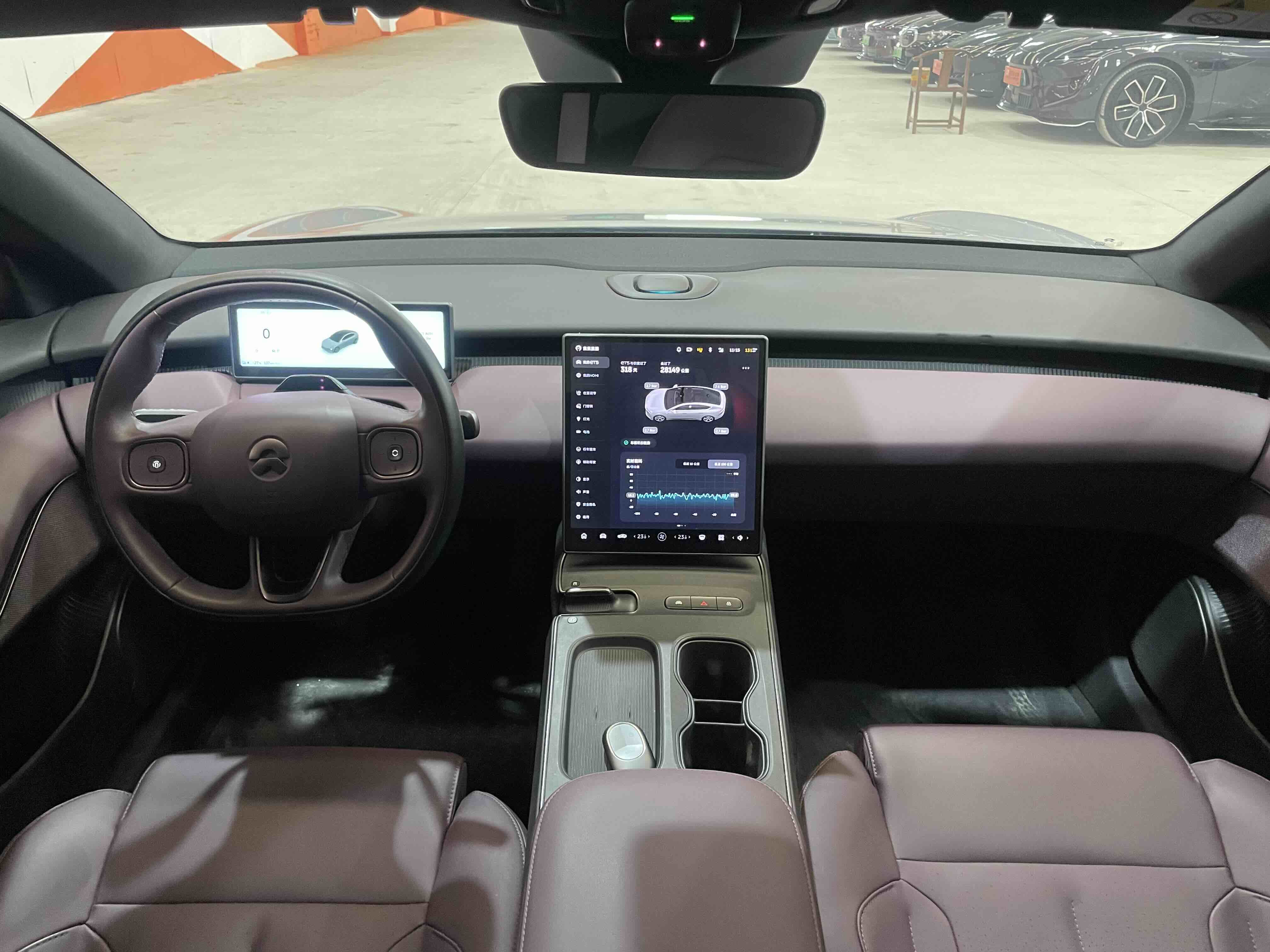 蔚来 蔚来ET5 2024 汽车图片 #8