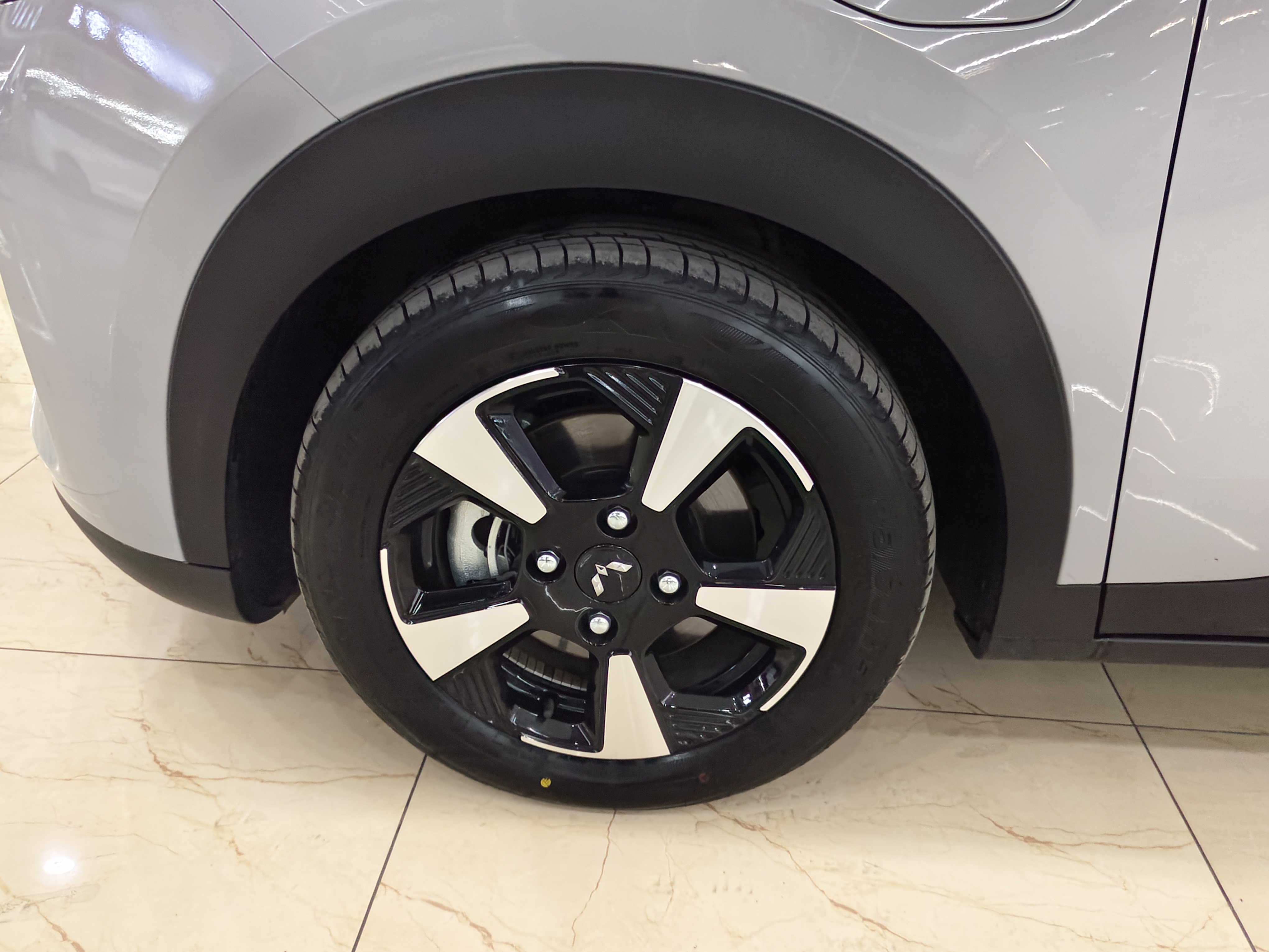 五菱汽车 五菱缤果PLUS 2024 汽车图片 #8