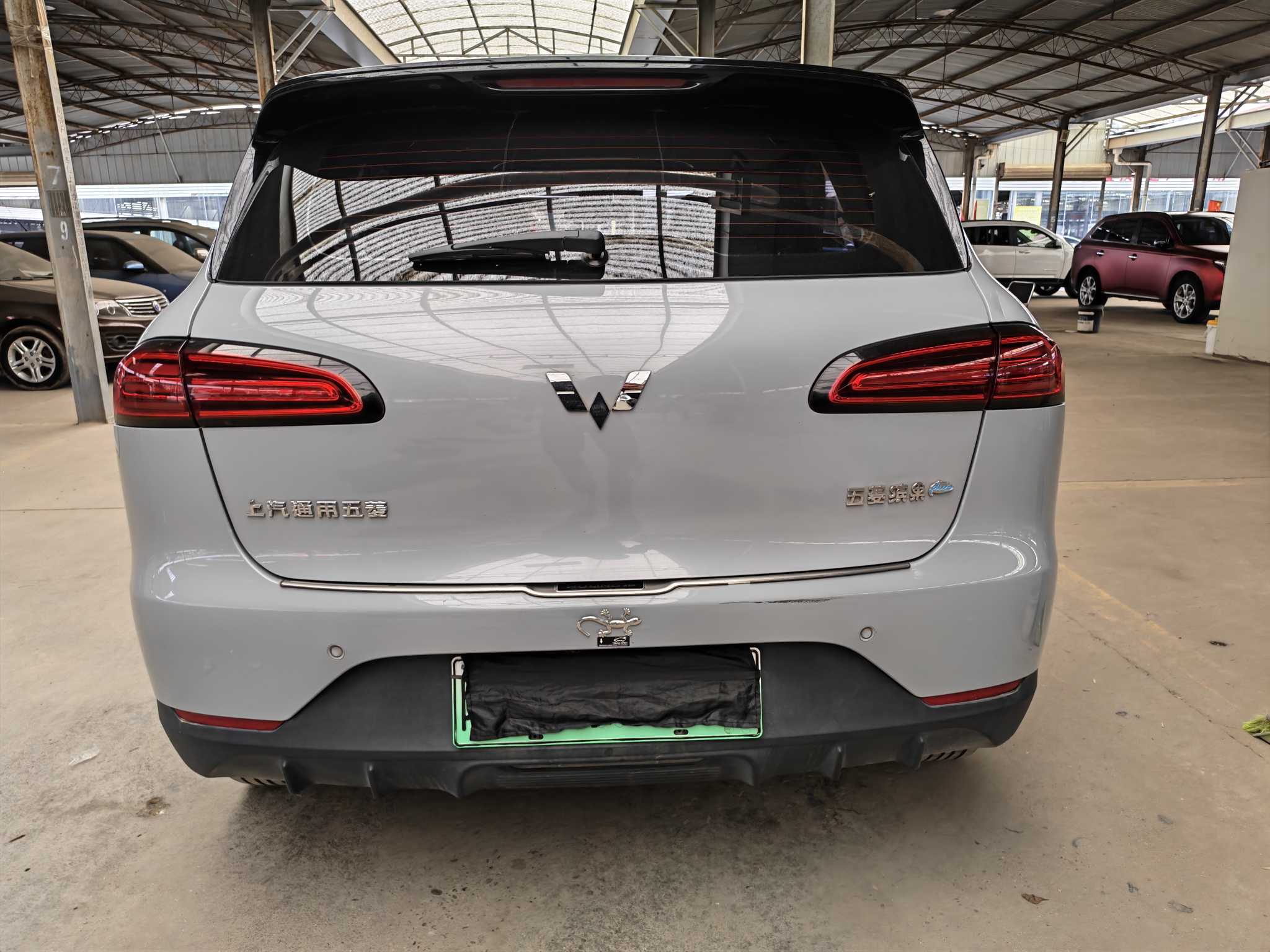 Wuling Binguo PLUS 2024 صورة سيارة #8