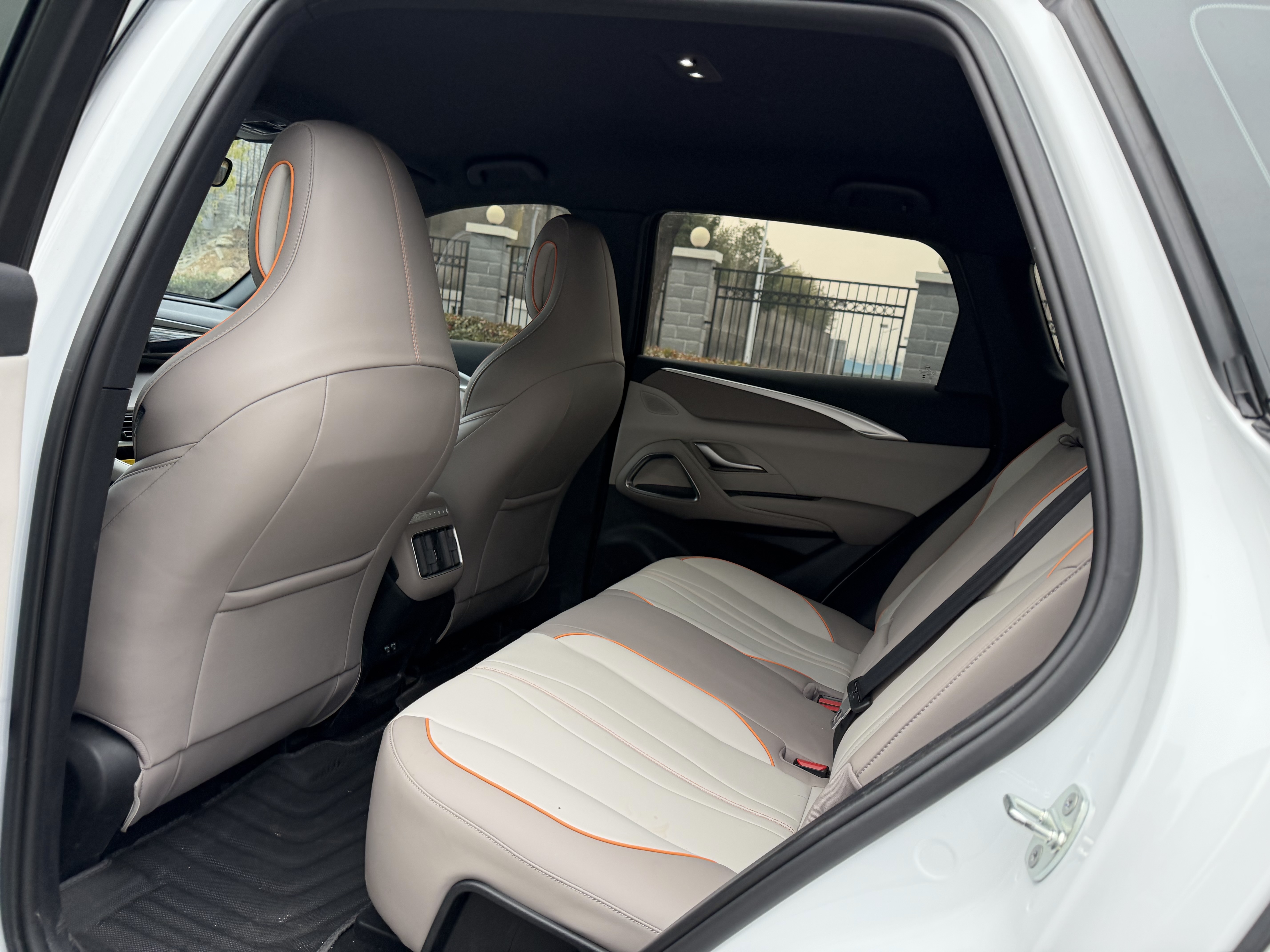 BYD Song Pro New Energy 2025 car image #8