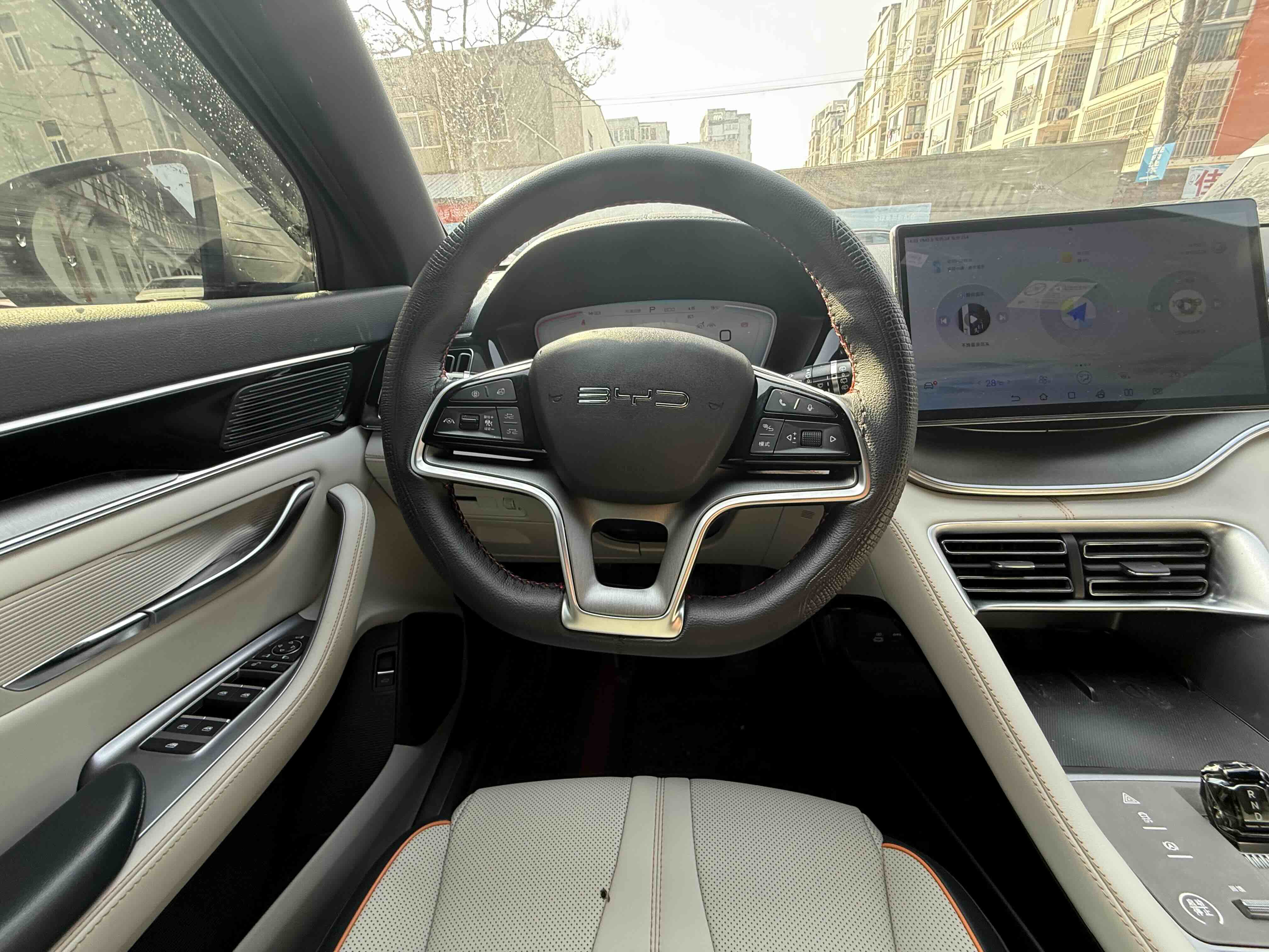 BYD Song Plus New Energy 2024 #8 BYD Song Plus New Energy 2024 car image #8