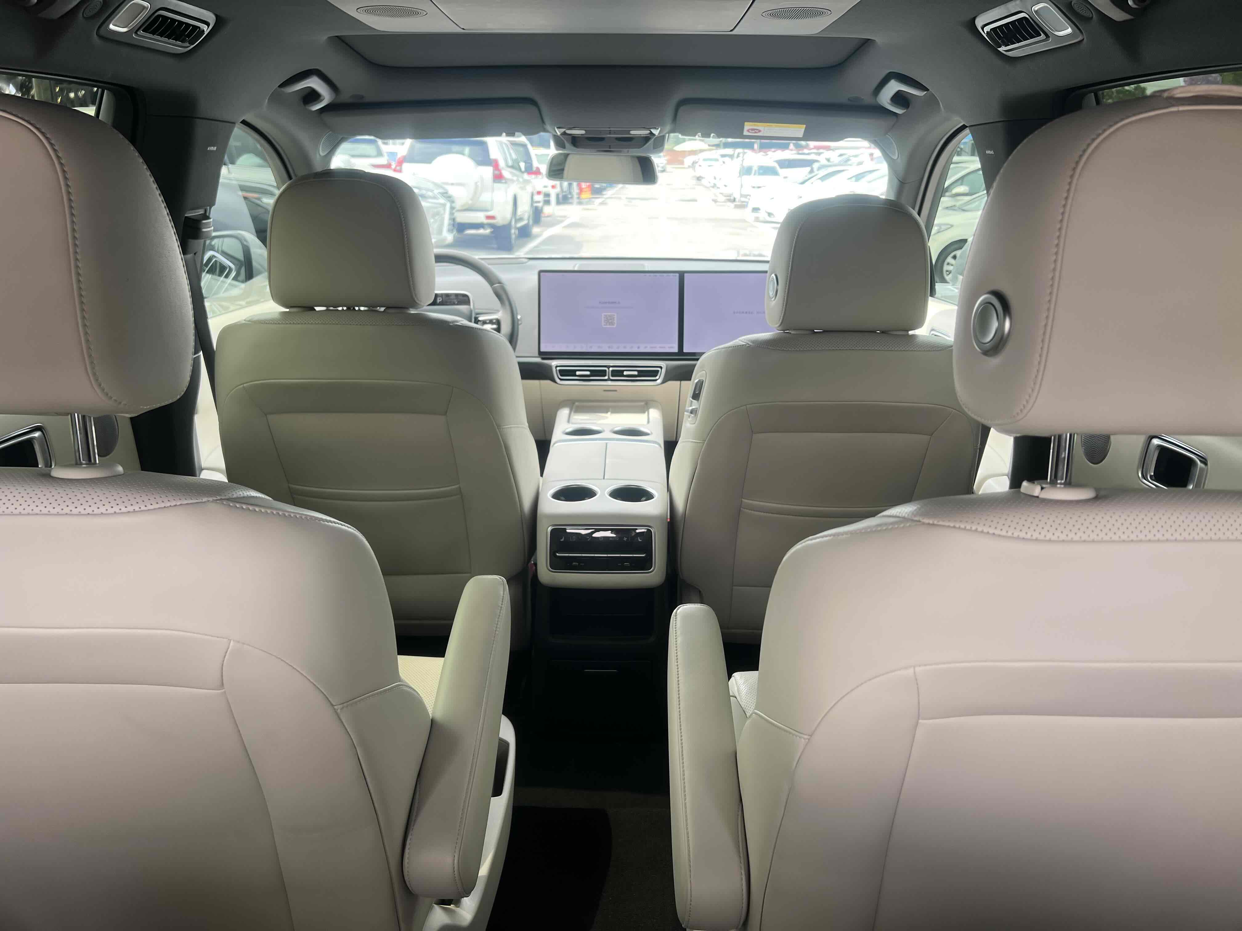 Li L8 2024 изображение автомобиля #8