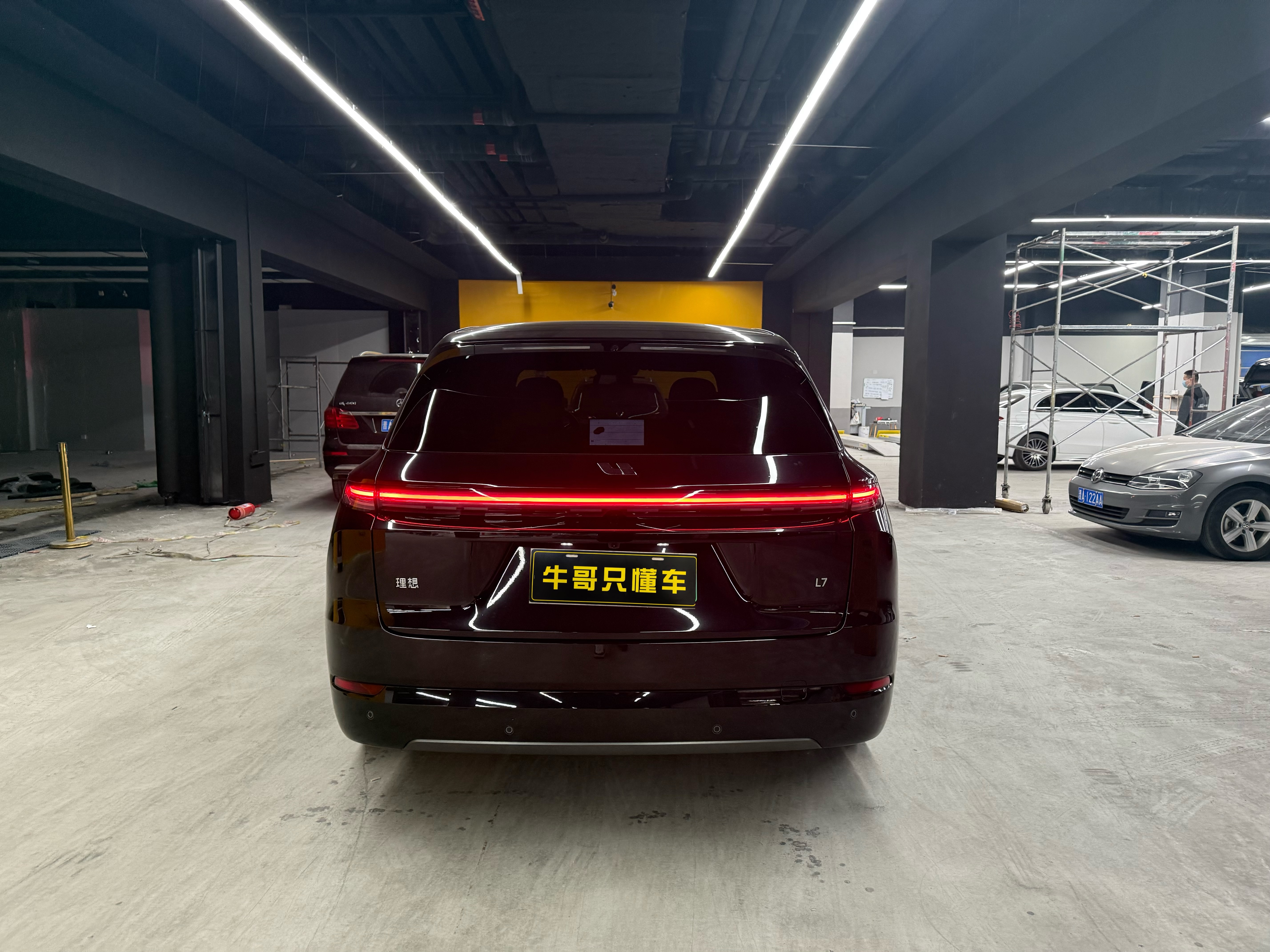 Li L7 2025 immagine di auto #8
