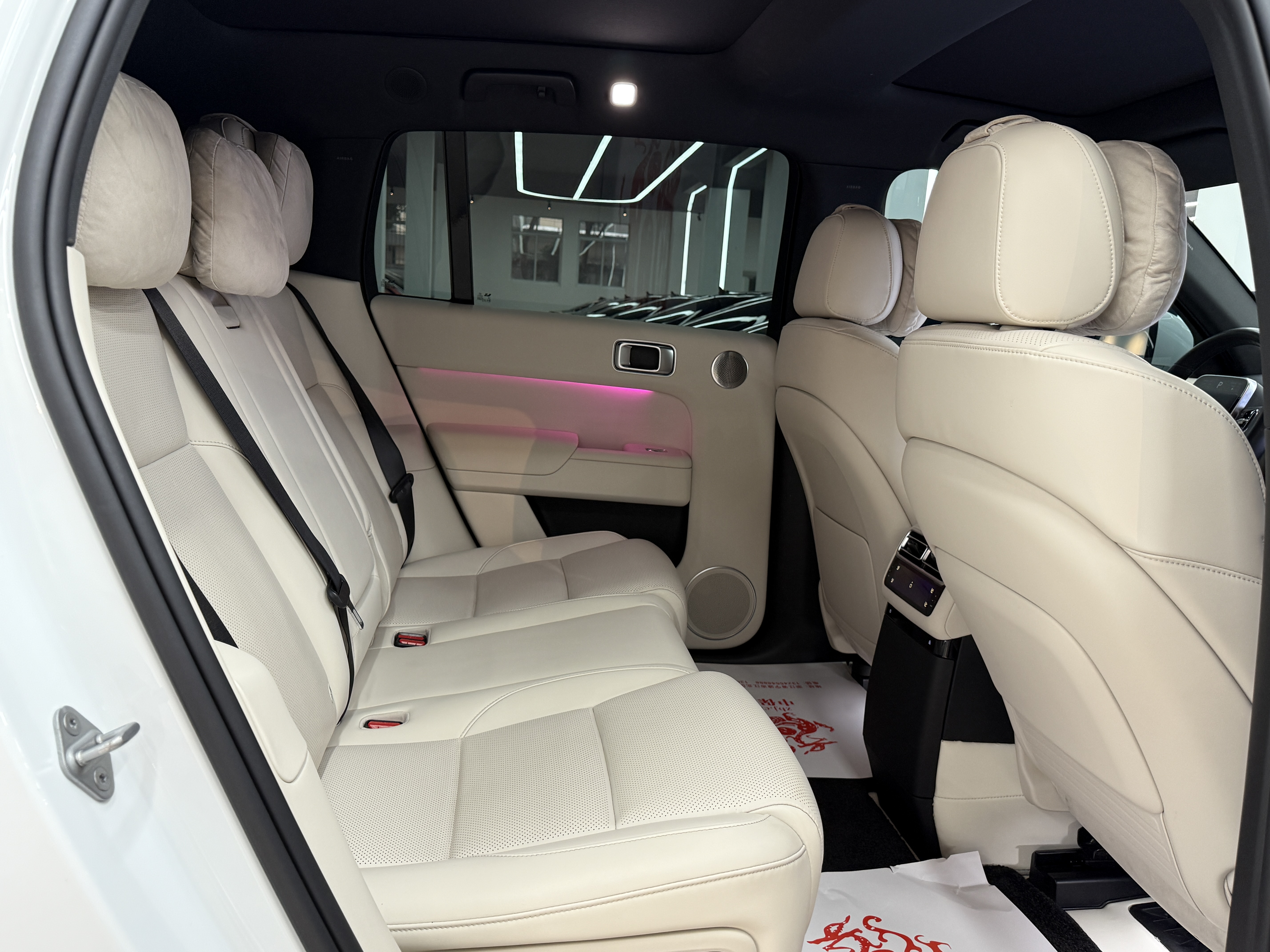 理想汽车 理想L7 2024 汽车图片 #8