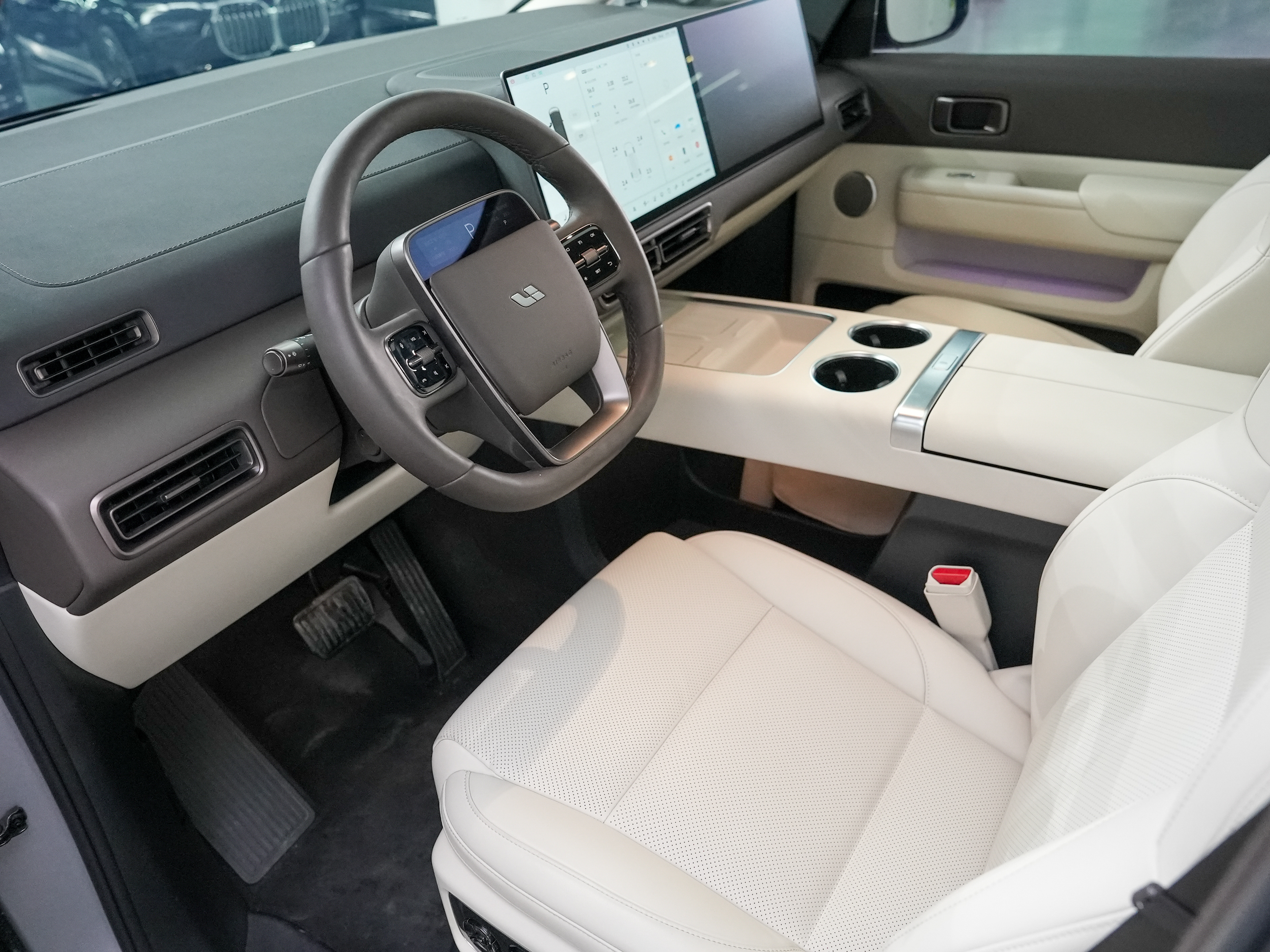 理想汽车 理想MEGA 2025 汽车图片 #8