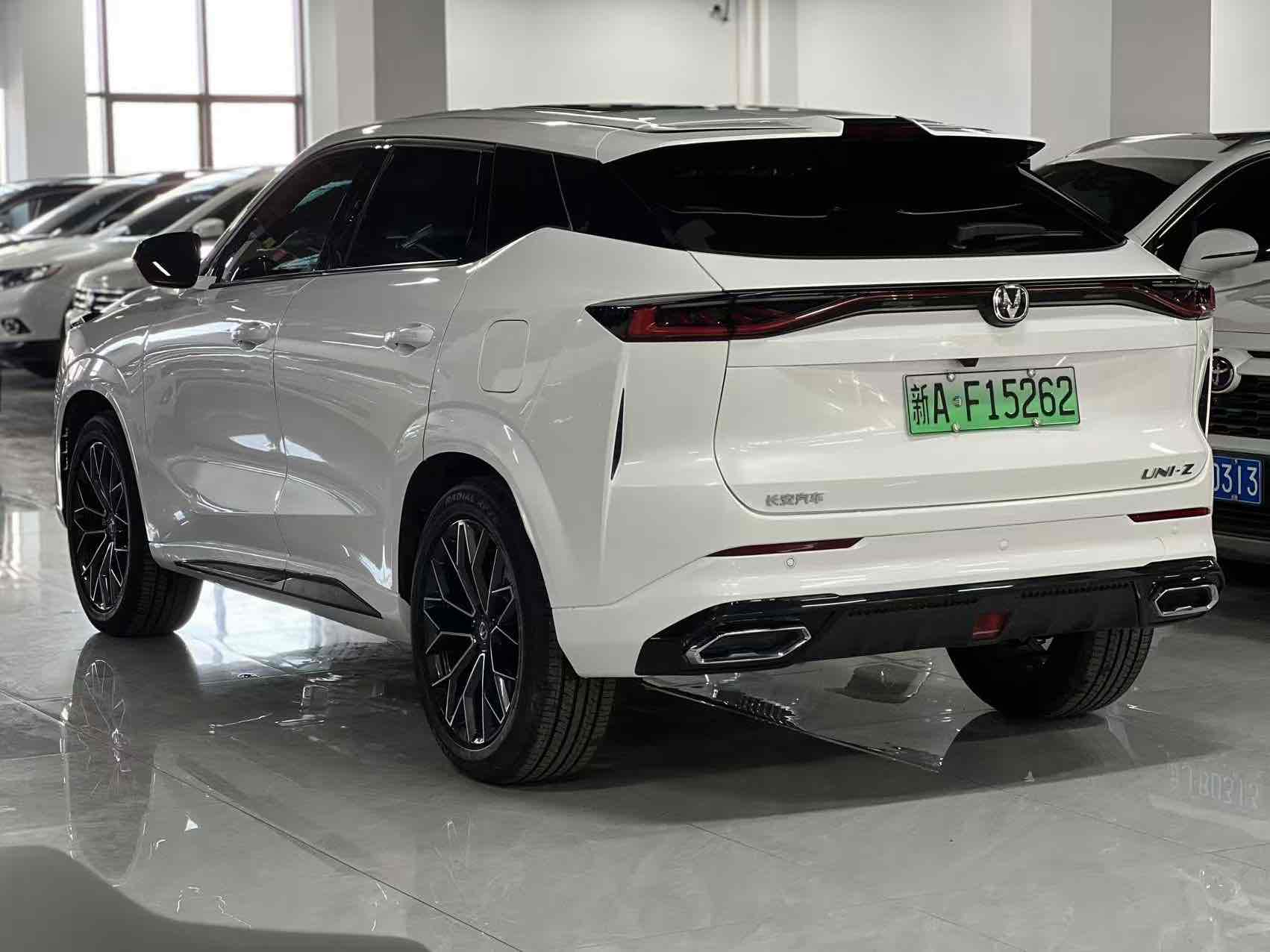 Changan UNI-Z 2024 car image #8