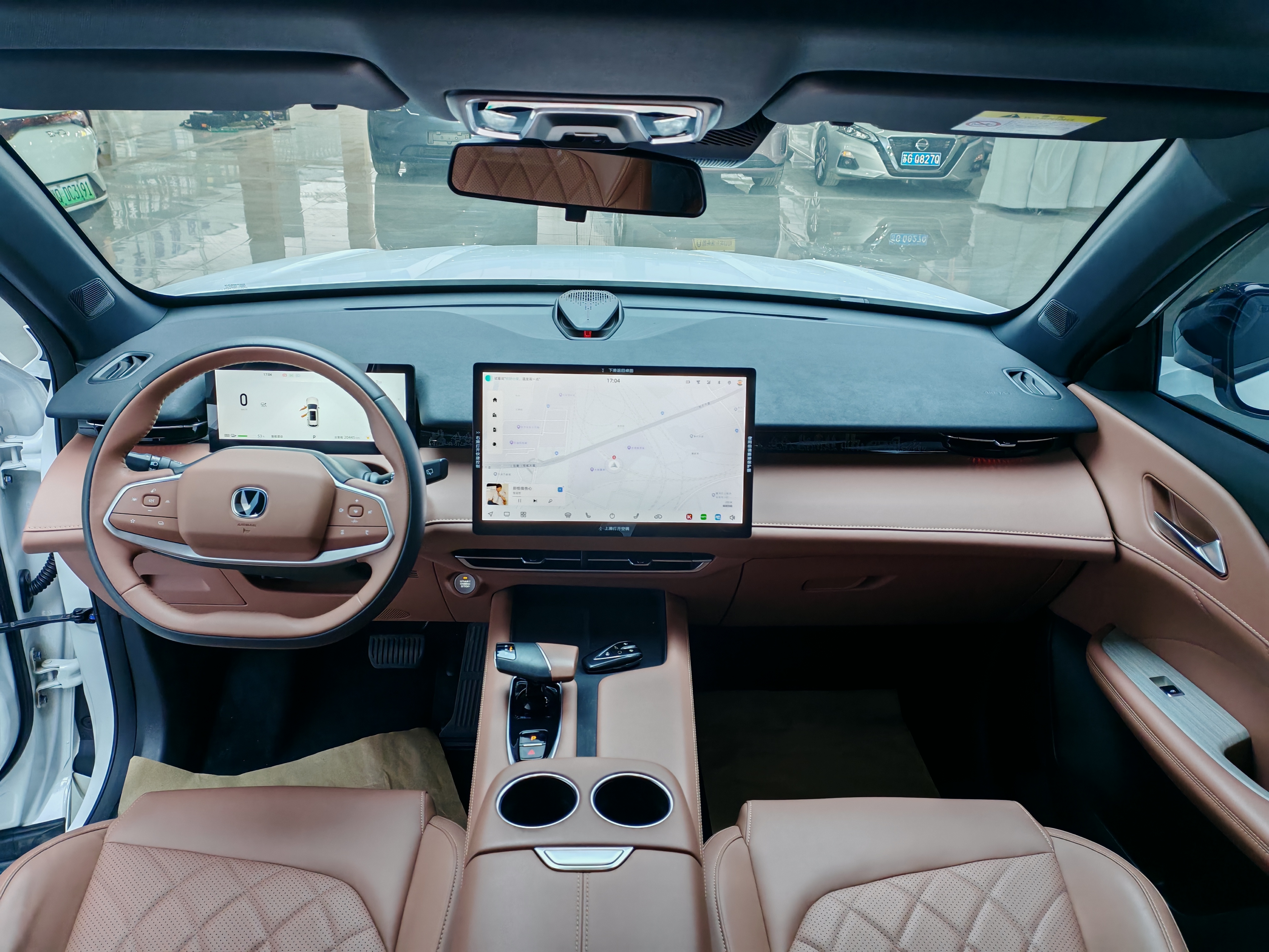 Changan UNI-Z PHEV 2024 #8 Changan UNI-Z PHEV 2024 car image #8