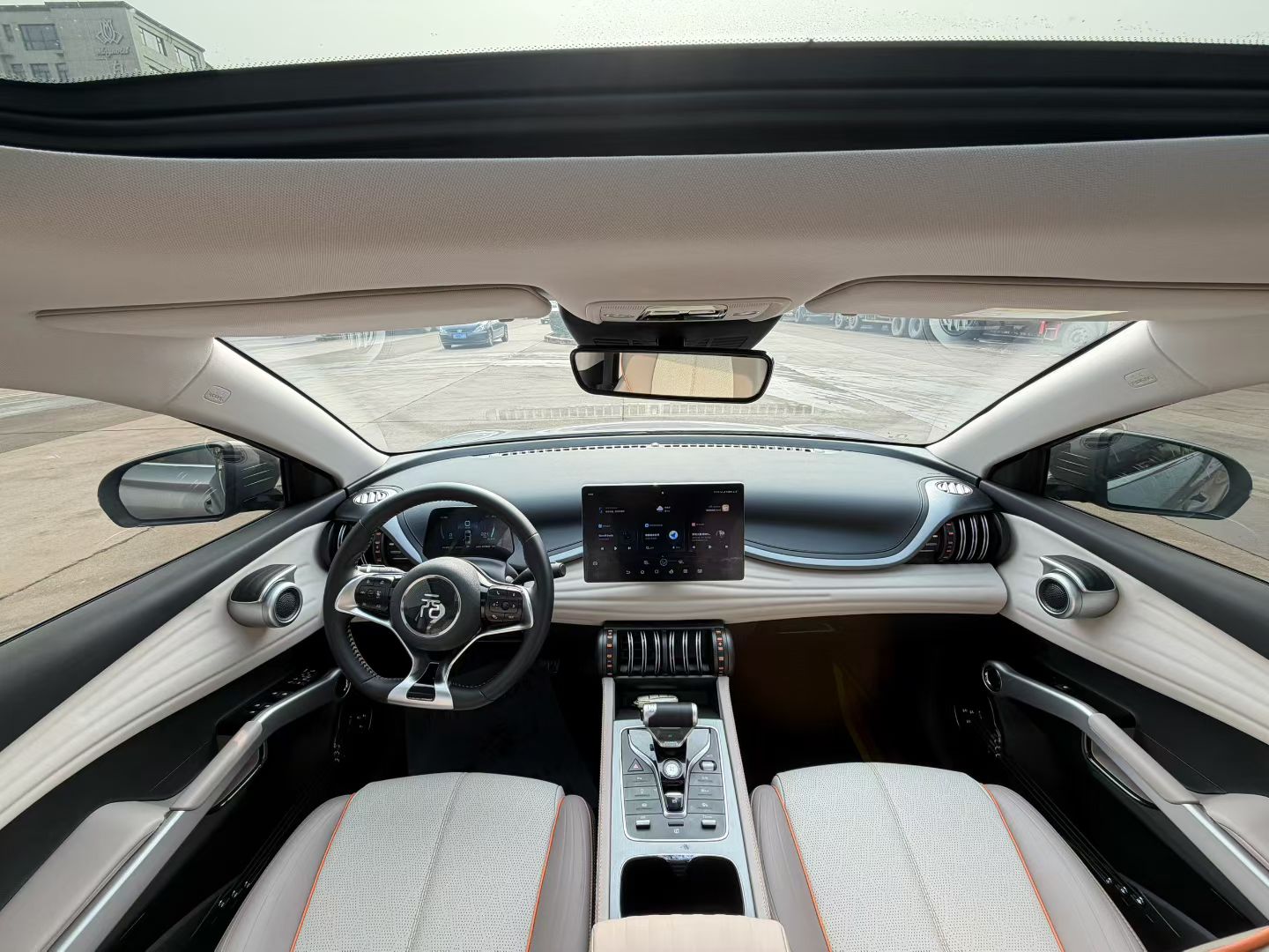 BYD Yuan Plus 2024 car image #8