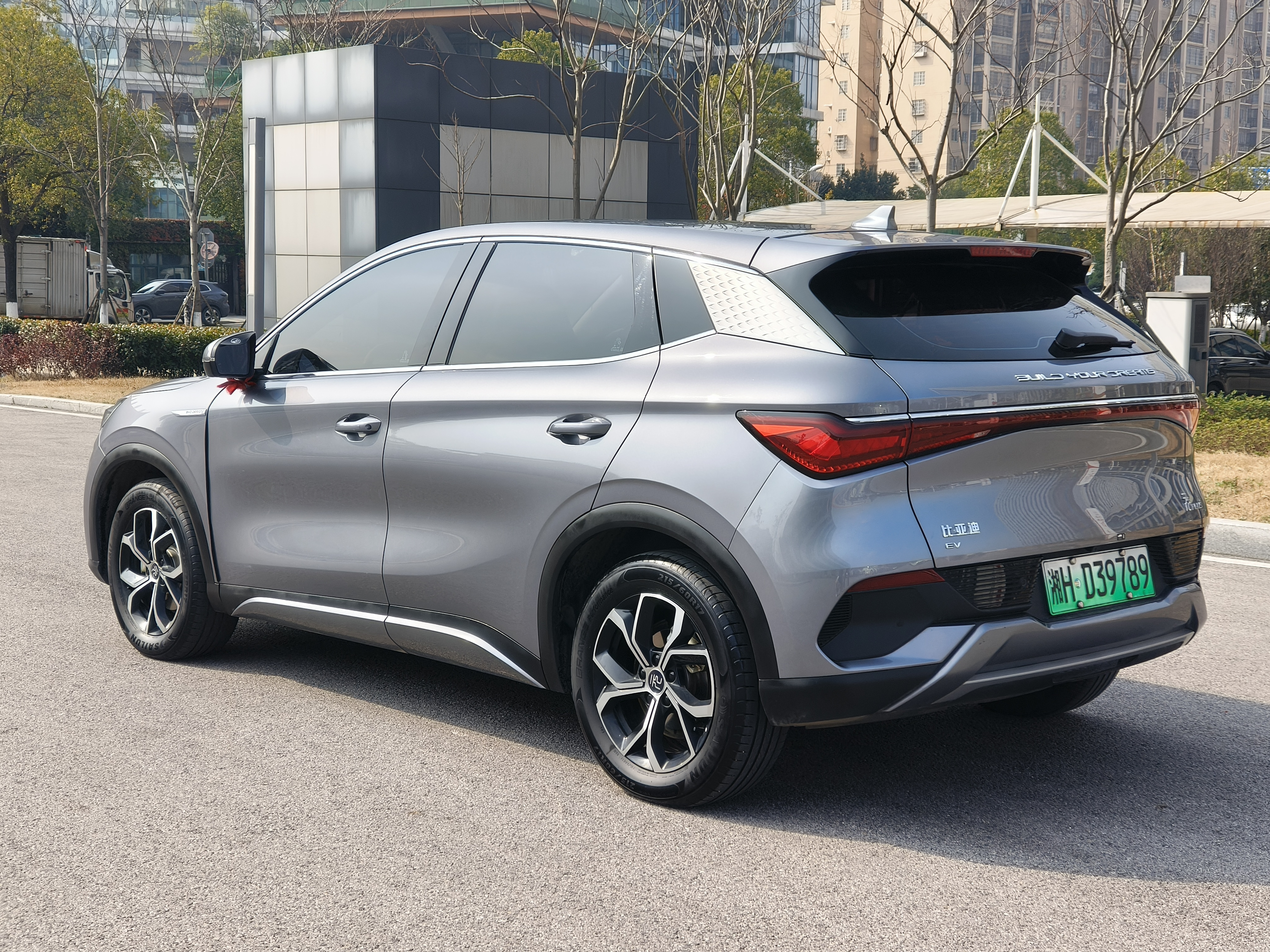BYD Yuan Plus 2025 car image #8
