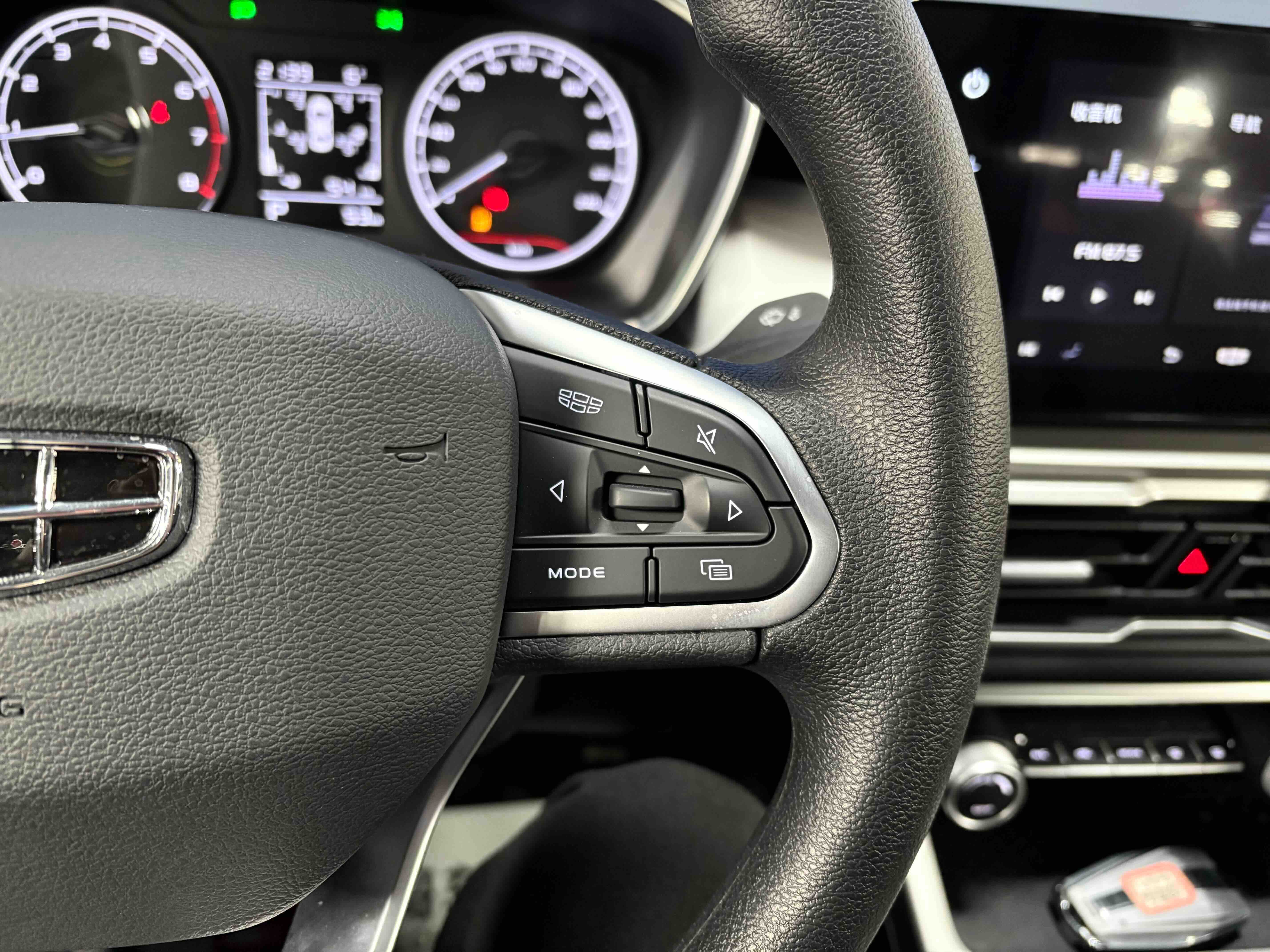 吉利汽车 缤越 2026 汽车图片 #8