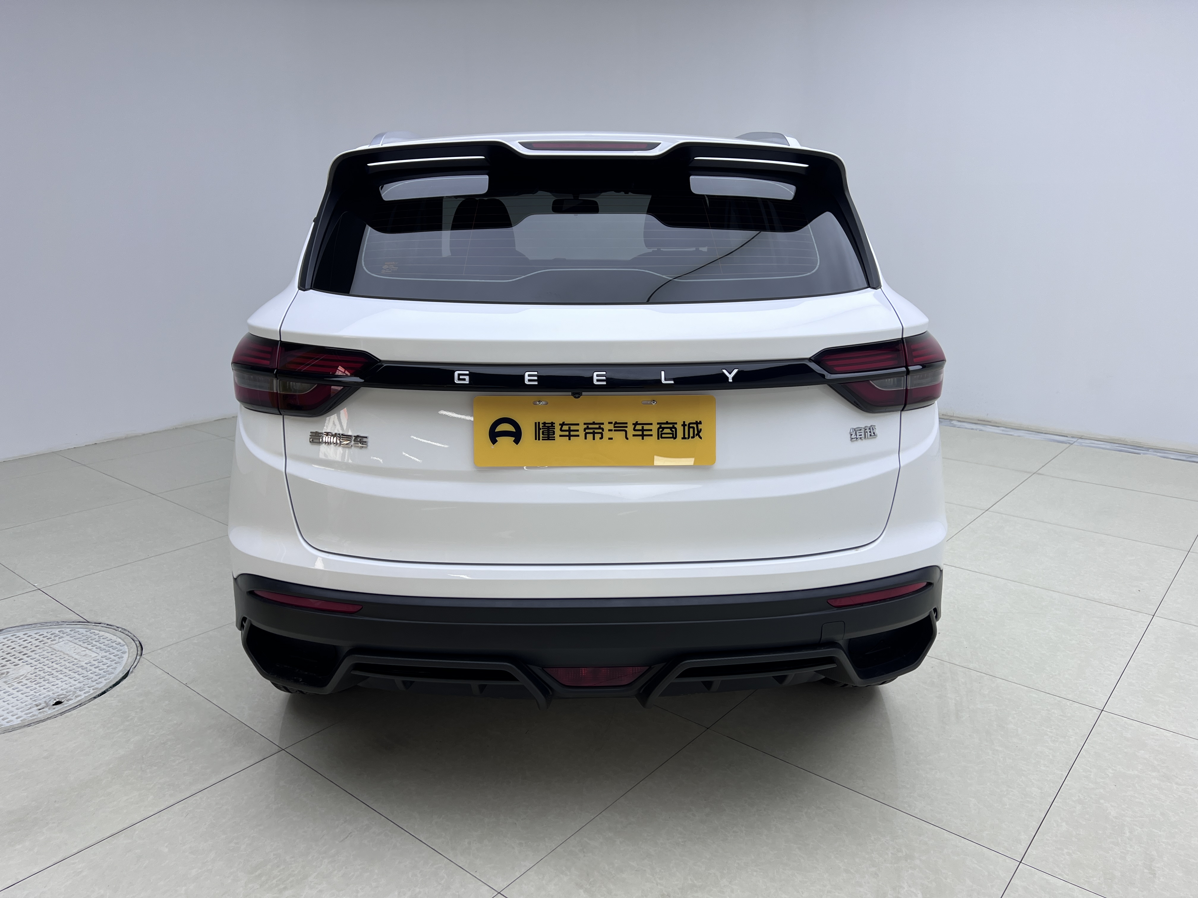 GEELY Coolray 2024 #8 GEELY Coolray 2024 car image #8
