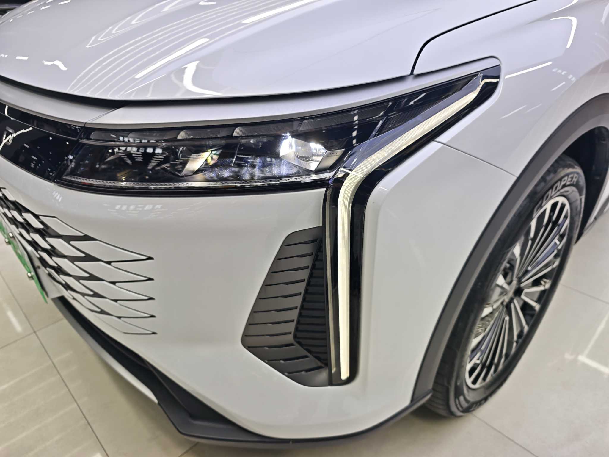 Exceed Yaoguang C-DM 2024 car image #8
