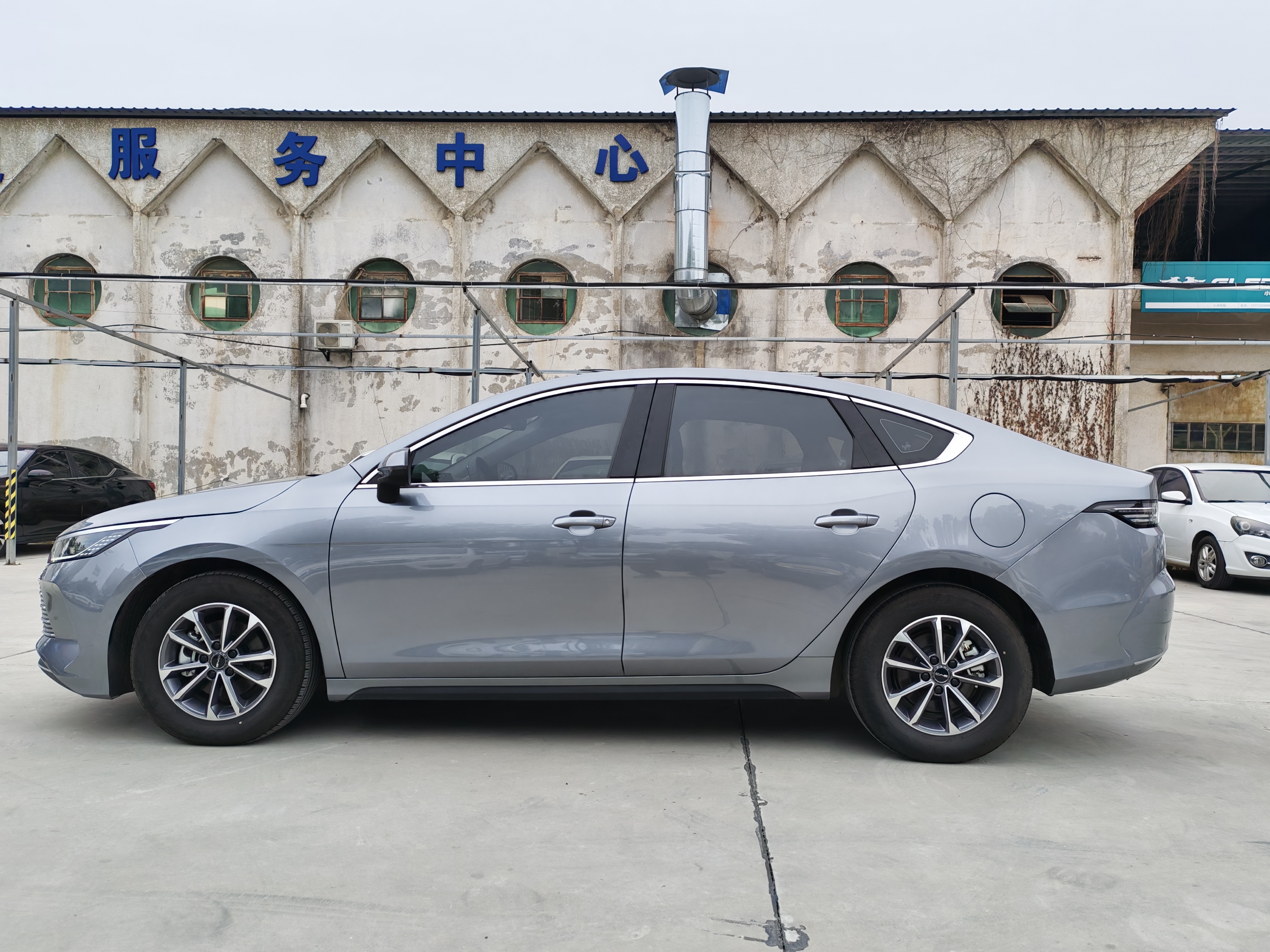 BYD Destroyer 05 2024 car image #8