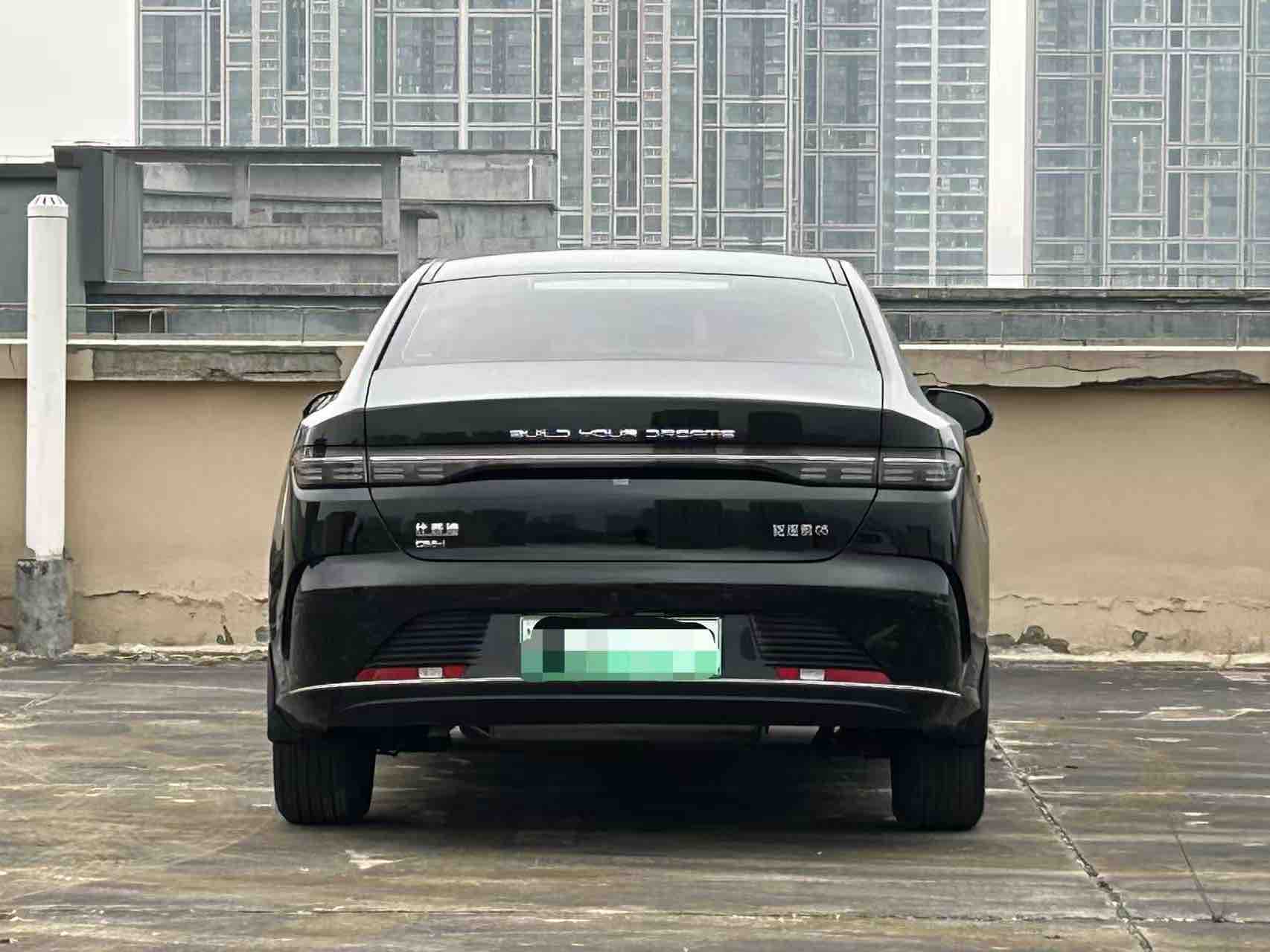 BYD Destroyer 05 2024 car image #8