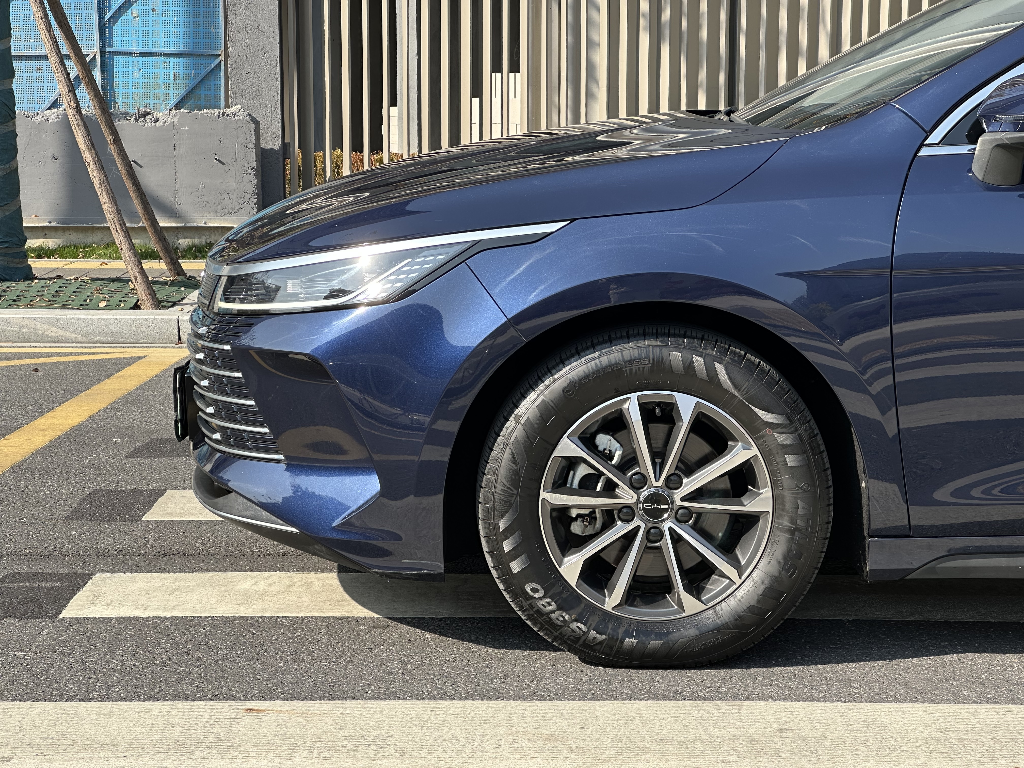 BYD Destroyer 05 2024 car image #8