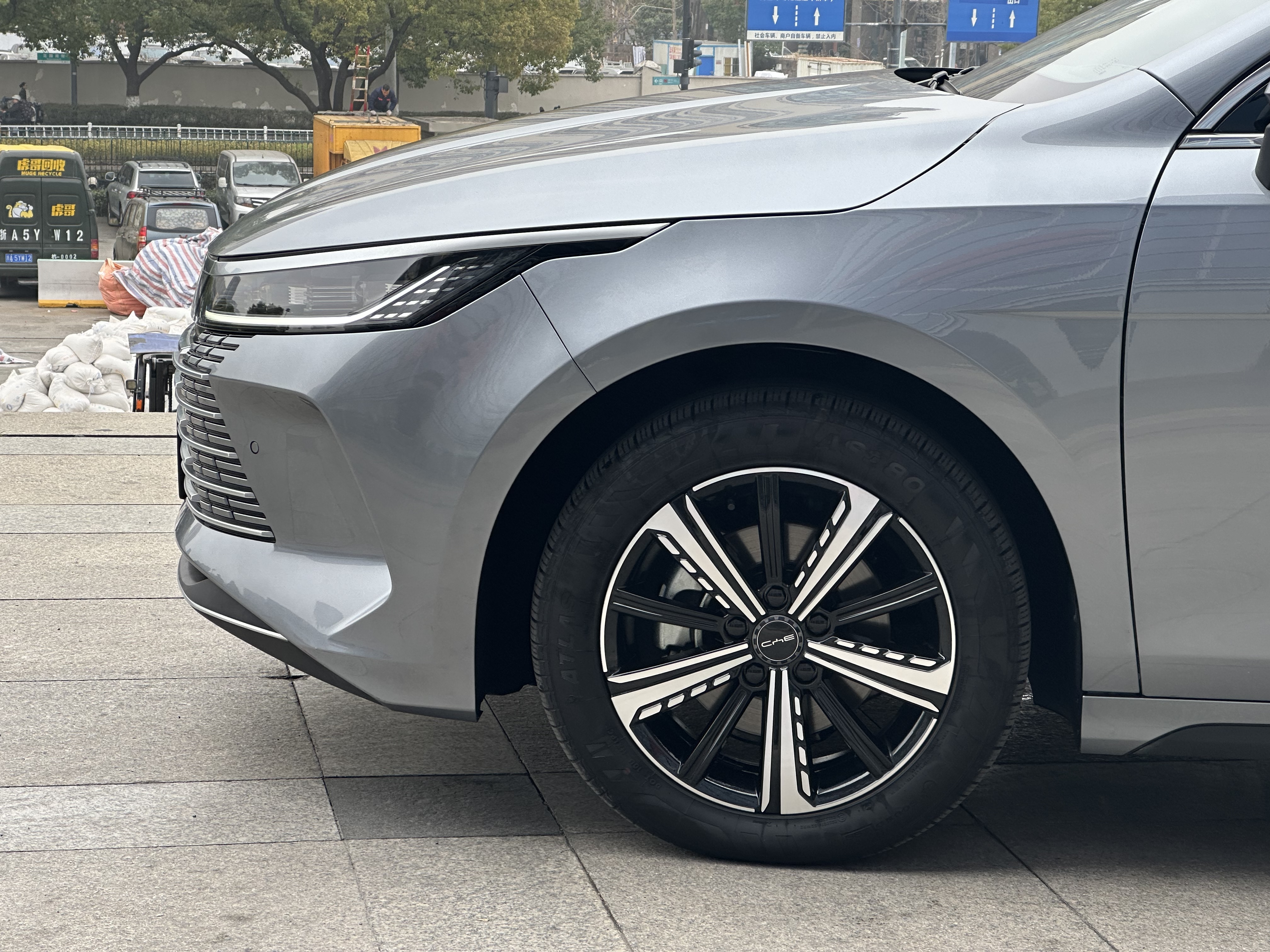 BYD Destroyer 05 2024 car image #8