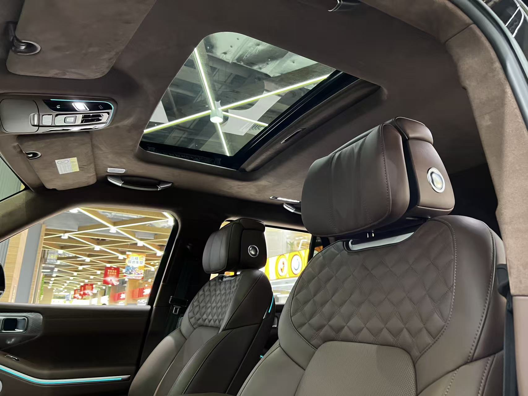 Tank 700 New Energy 2024 car image #8