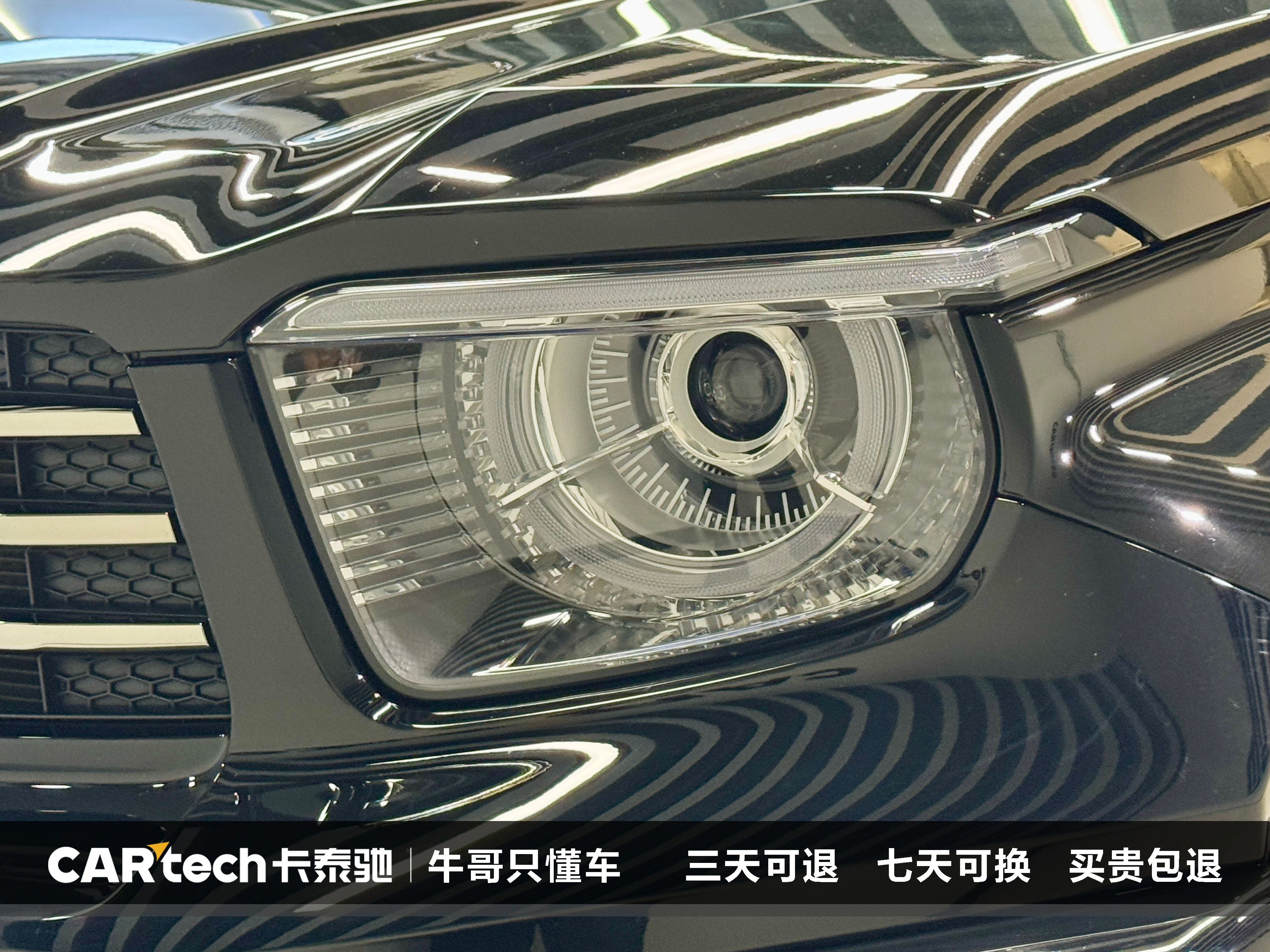 Tank 700 New Energy 2024 immagine di auto #8