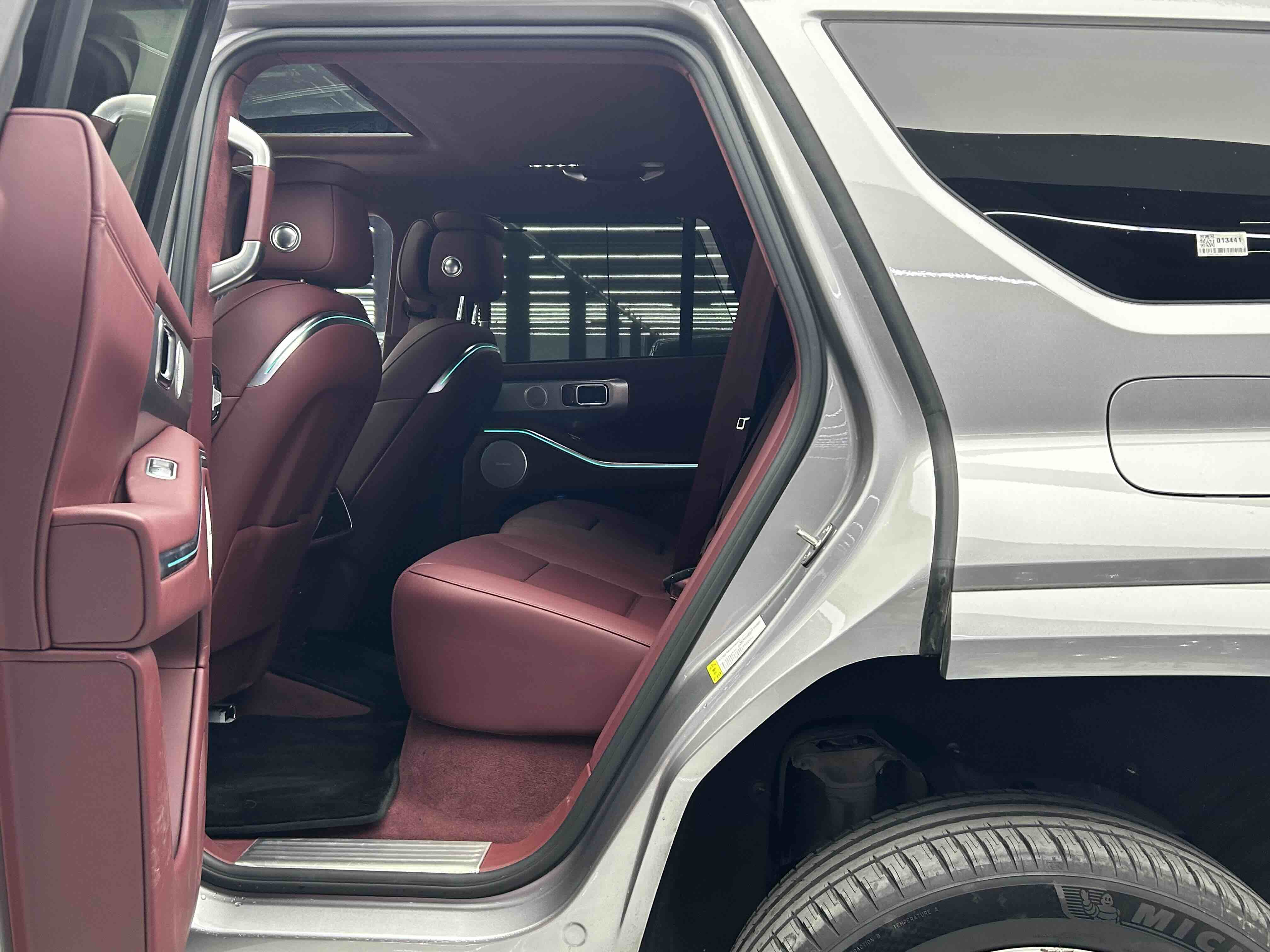 Tank 700 New Energy 2025 #8 Tank 700 New Energy 2025 immagine di auto #8