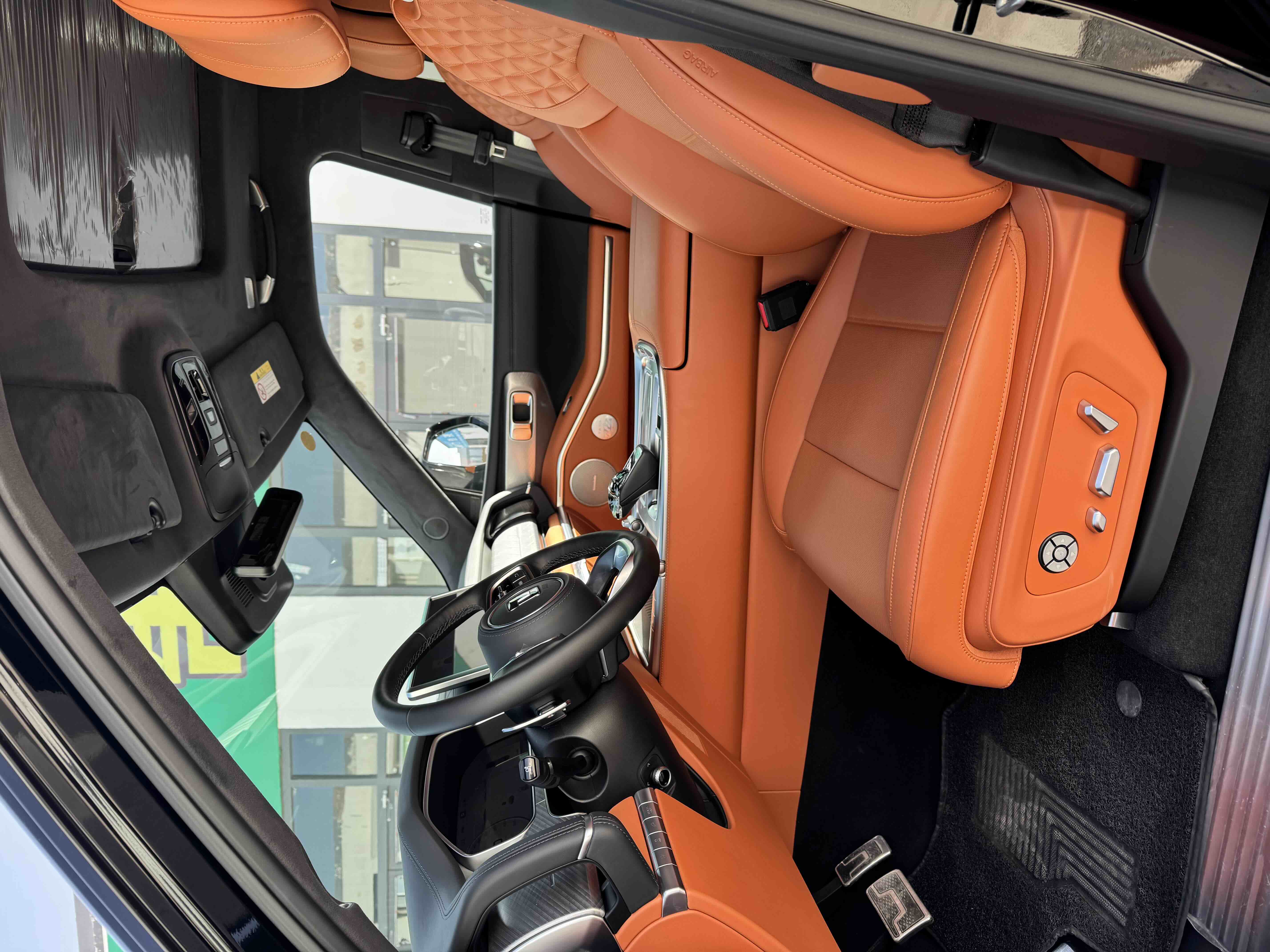 Tank 700 New Energy 2024 صورة سيارة #8