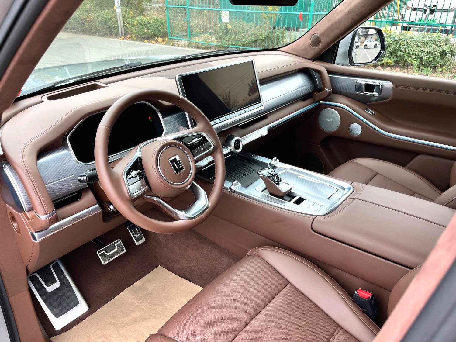 Tank 700 New Energy 2024 immagine di auto #8