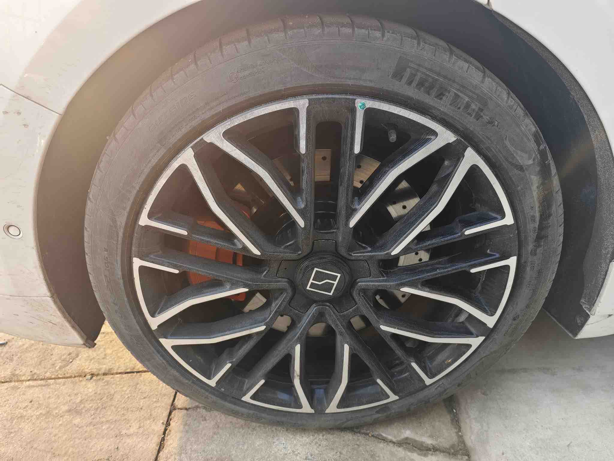 极氪 极氪001 2024 汽车图片 #8