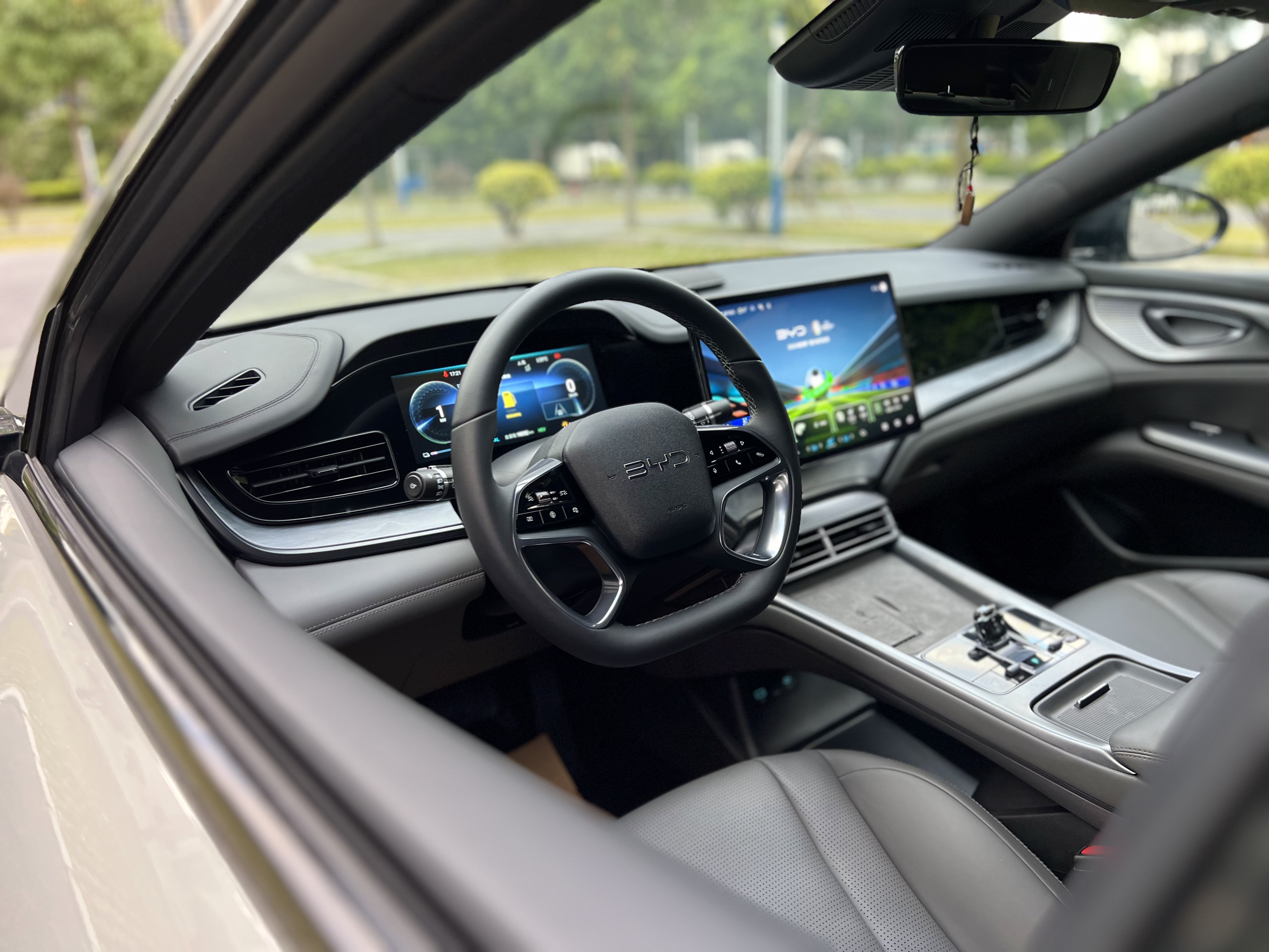 BYD Seal 2024 immagine di auto #8