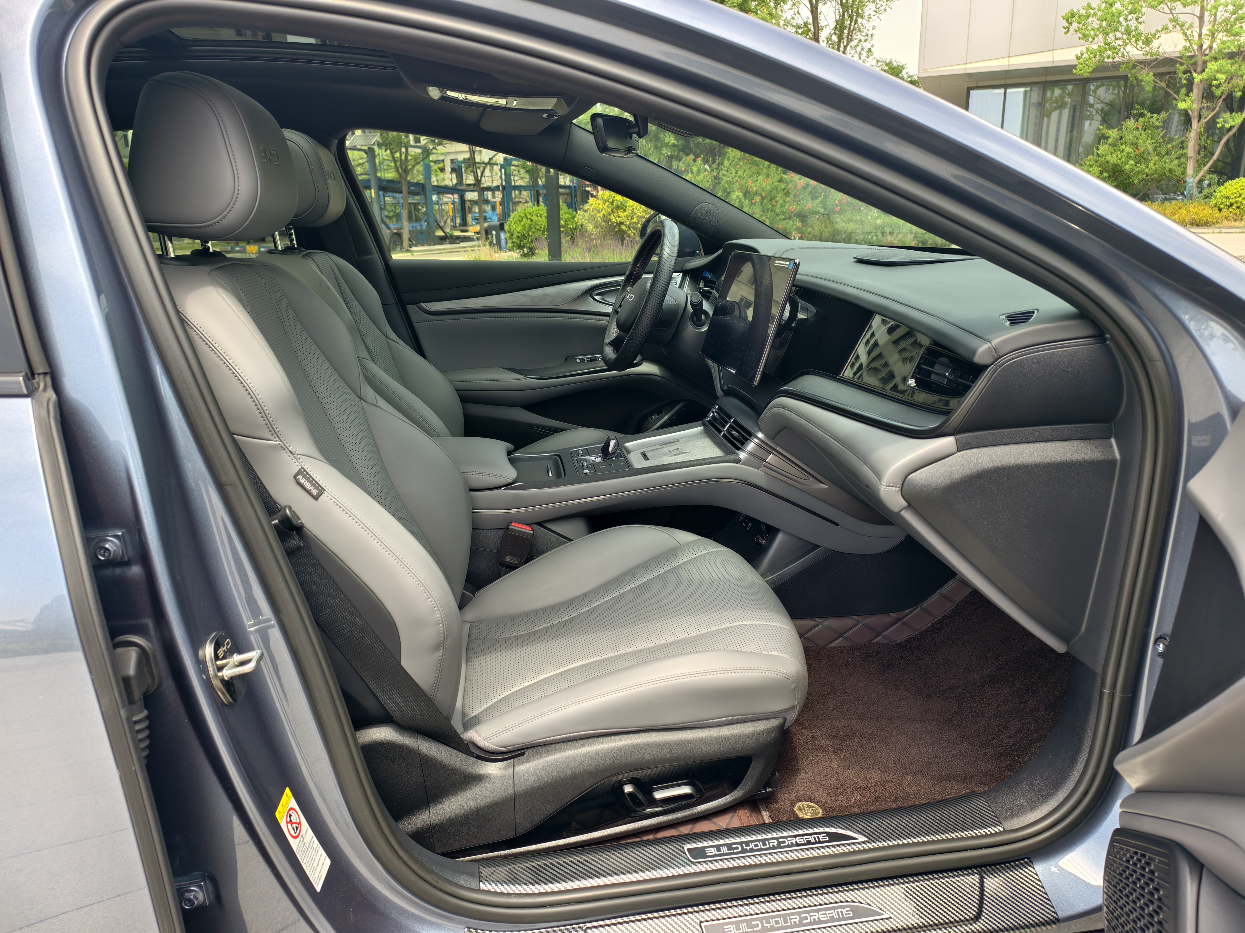 BYD Seal 2024 immagine di auto #8