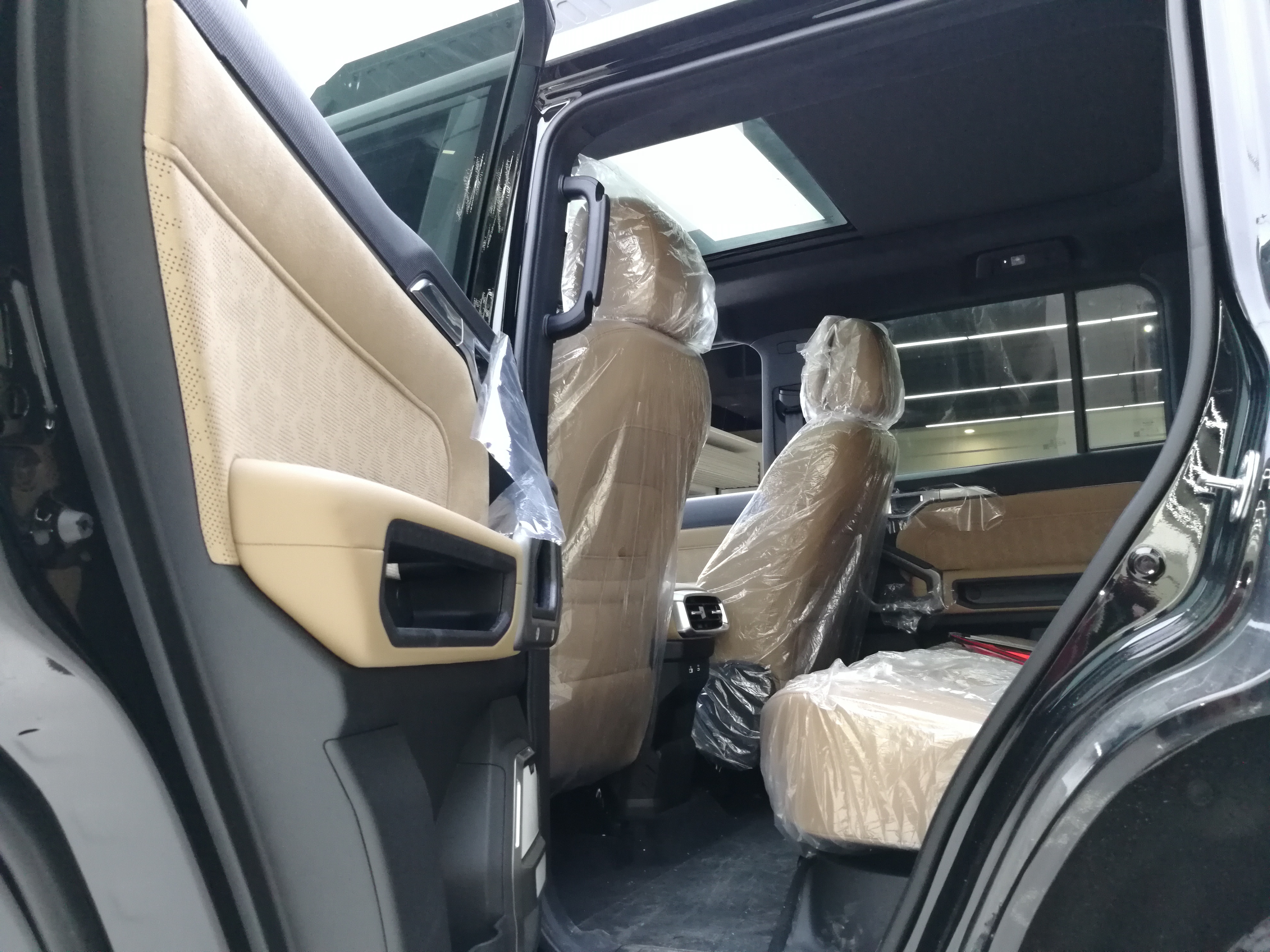 捷途 捷途旅行者 2025 汽车图片 #8