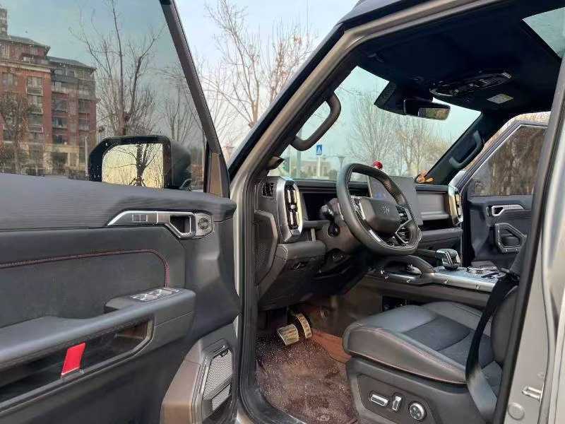 Jetour Traveller 2024 #8 Jetour Traveller 2024 car image #8