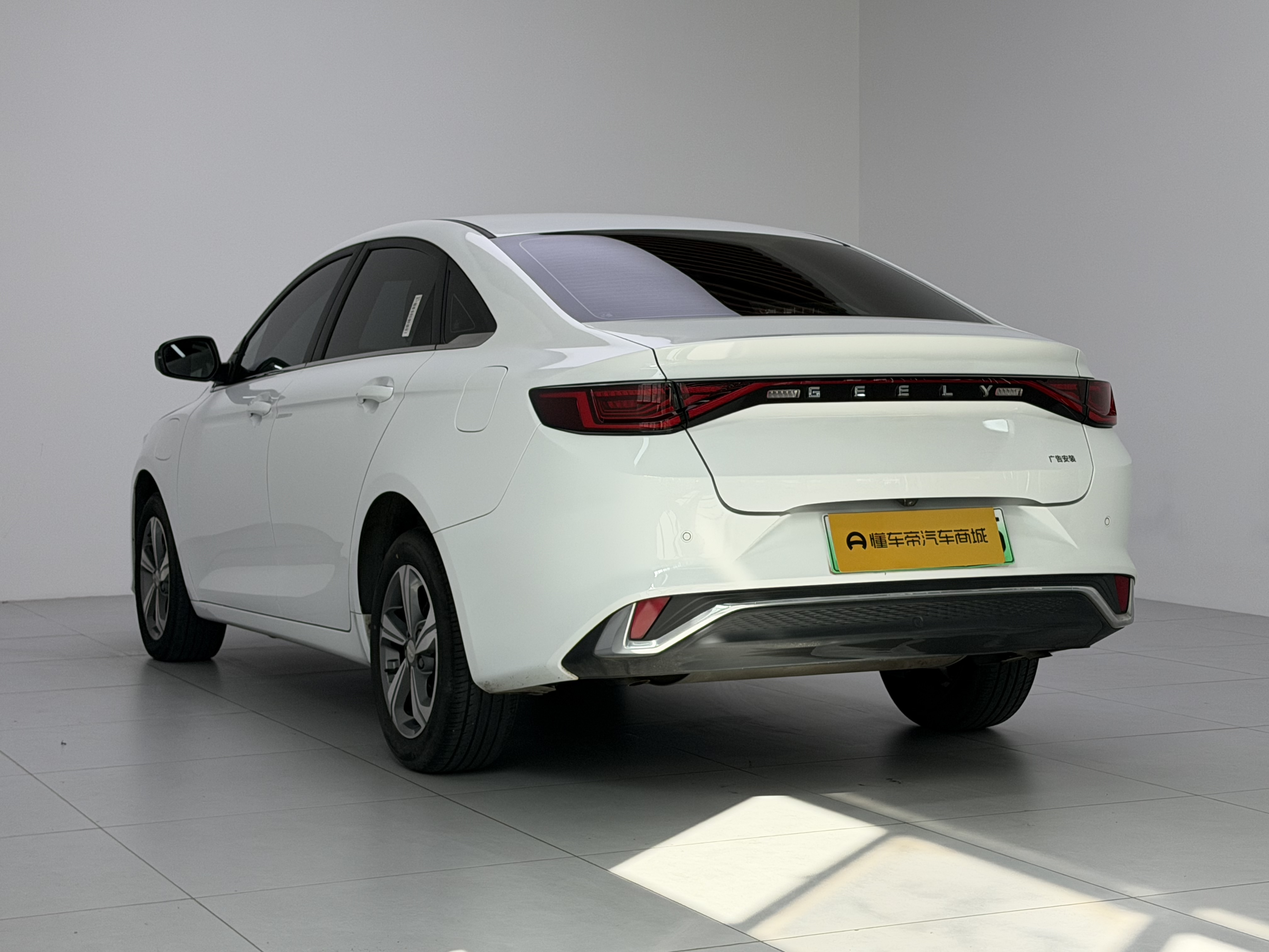 GEELY Emgrand L HiP 2024 imagem de carro #8