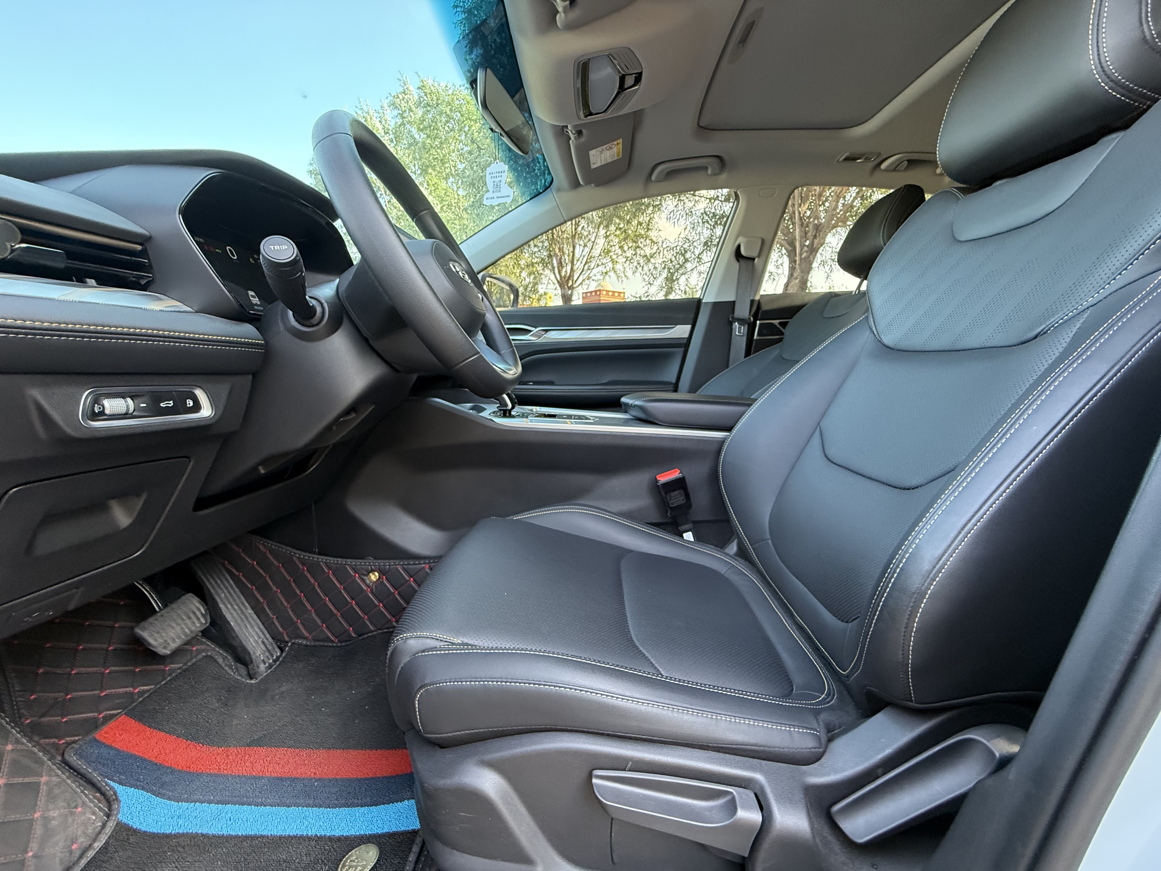 GEELY Emgrand L 2024 #8 GEELY Emgrand L 2024 immagine di auto #8