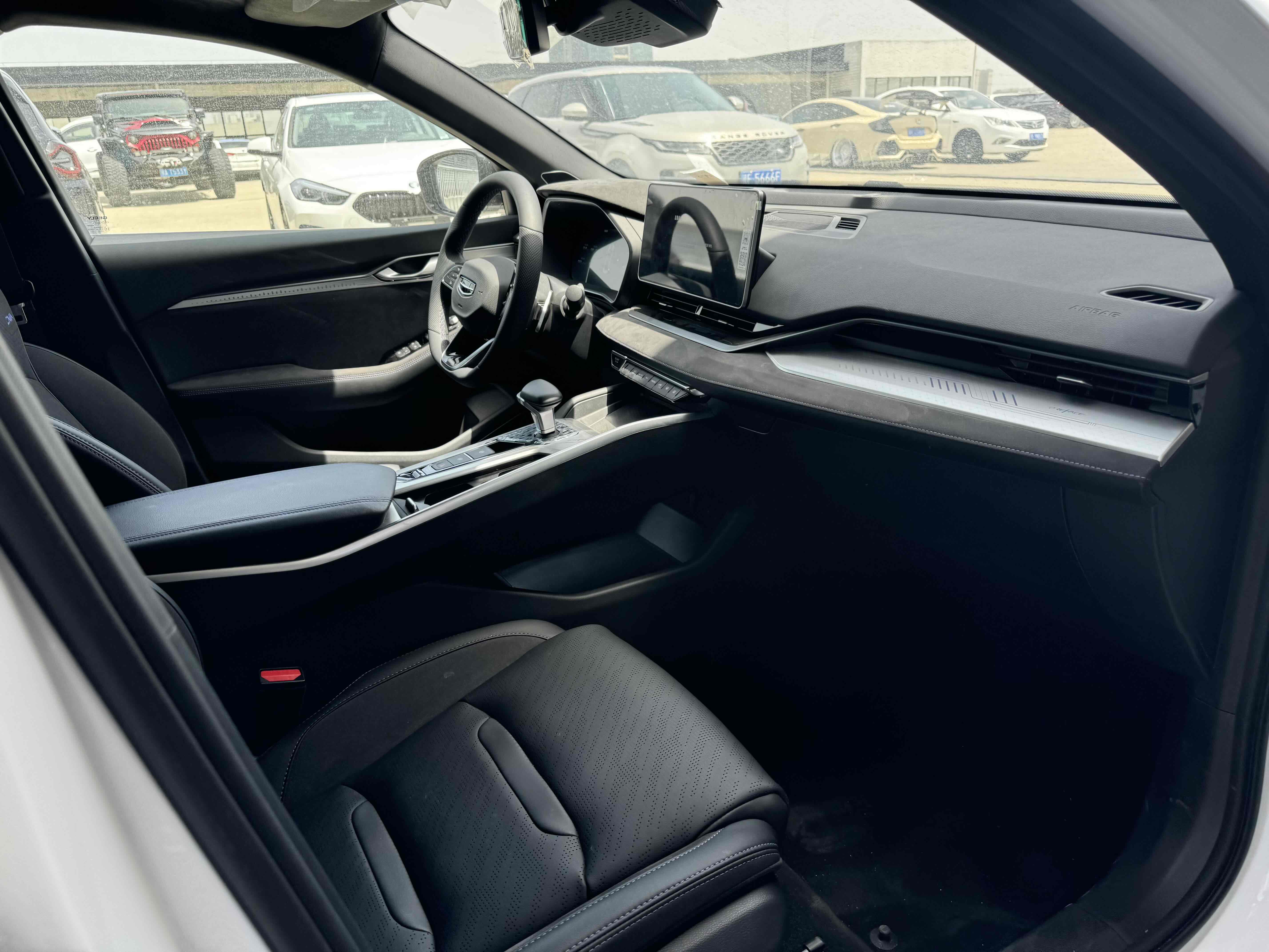 Preface 2025 car image #8