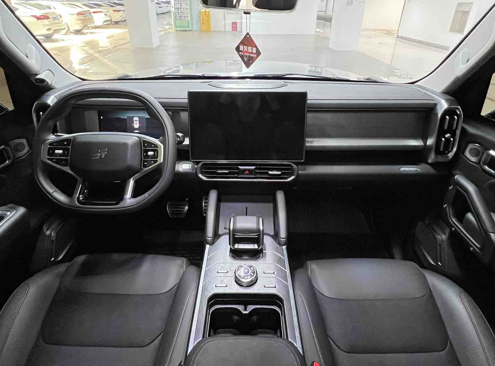 Jetour Traveller 2024 car image #8