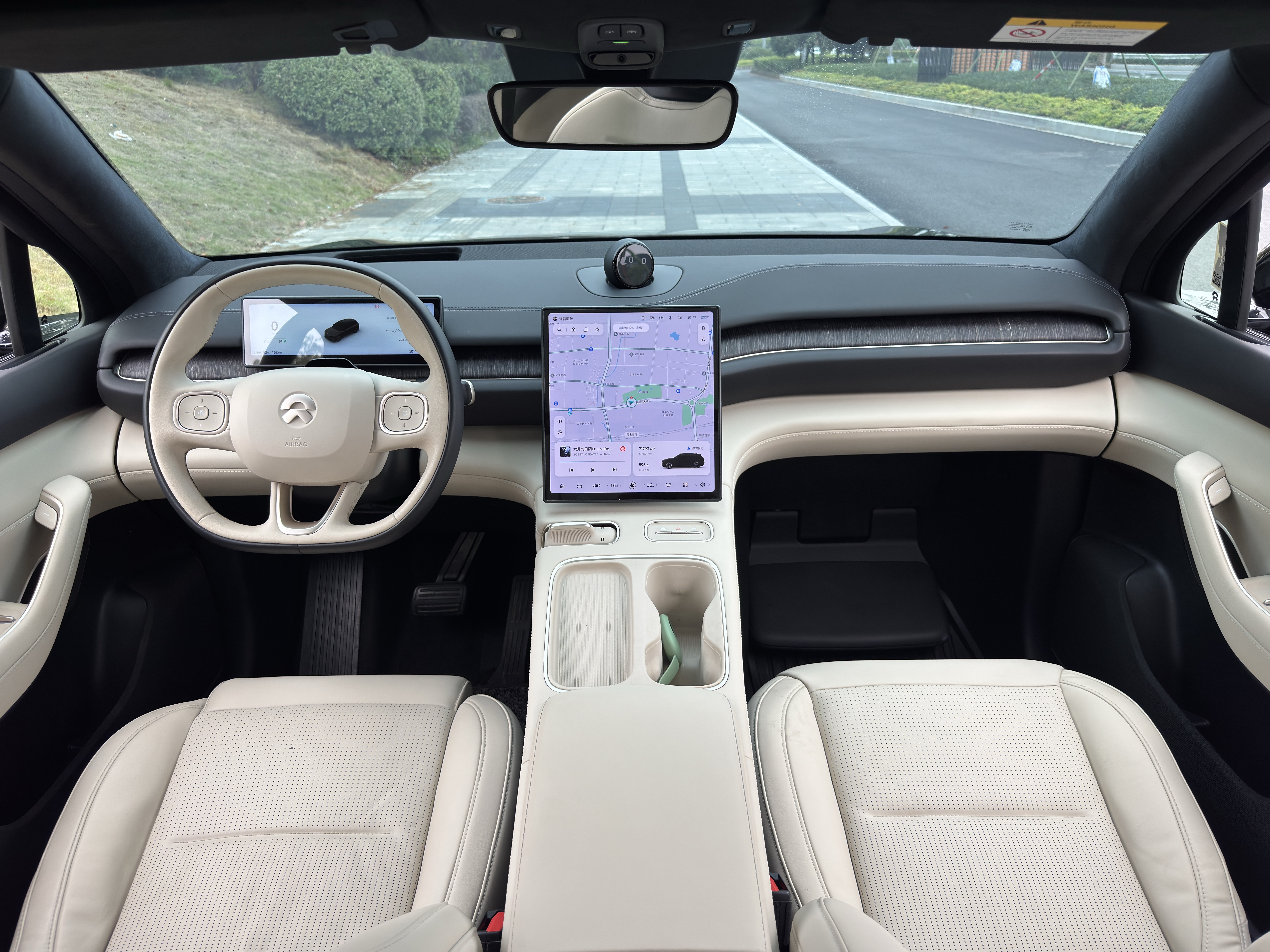 蔚来 蔚来ES6 2024 汽车图片 #8