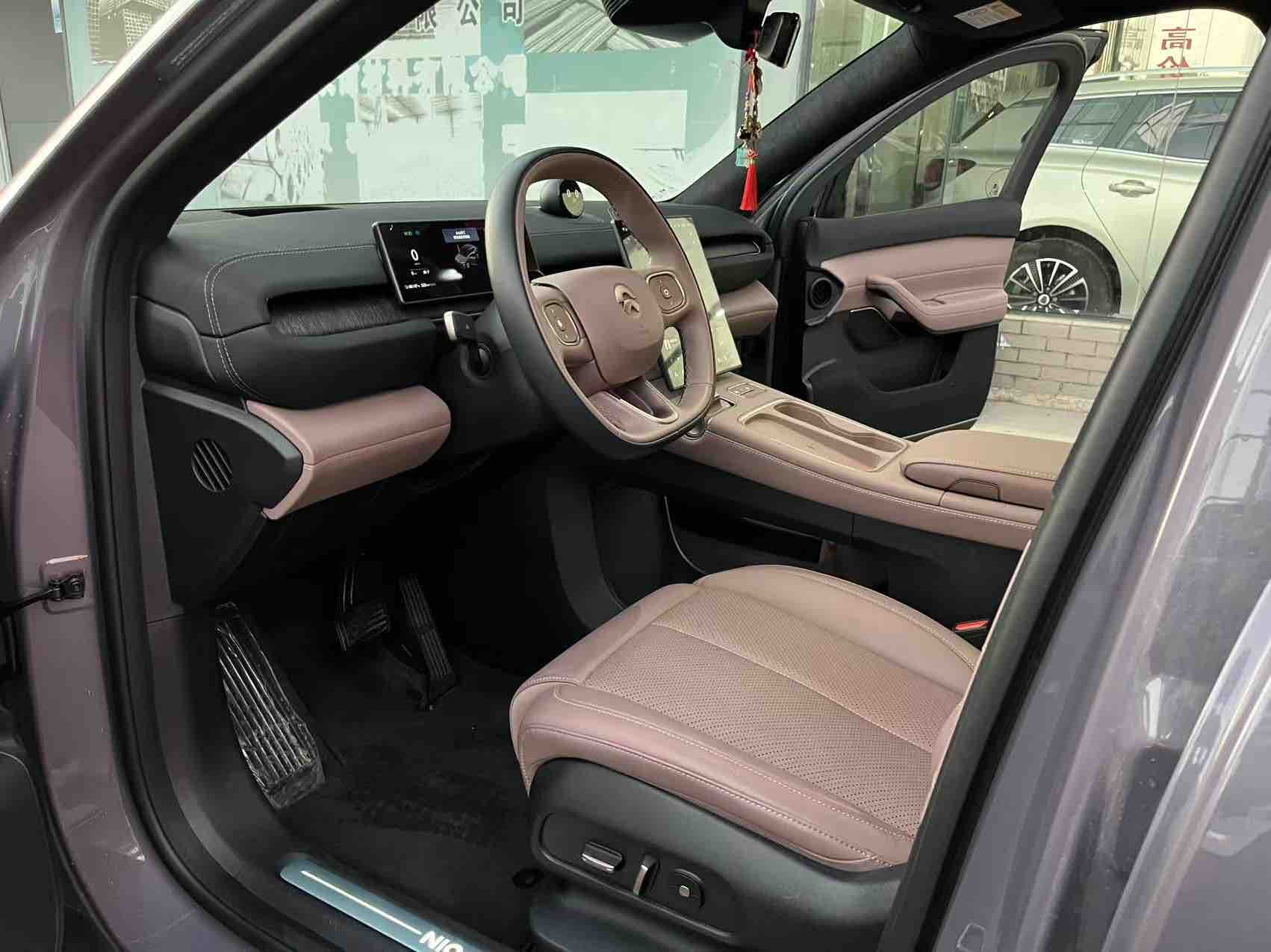 蔚来 蔚来ES6 2024 汽车图片 #8