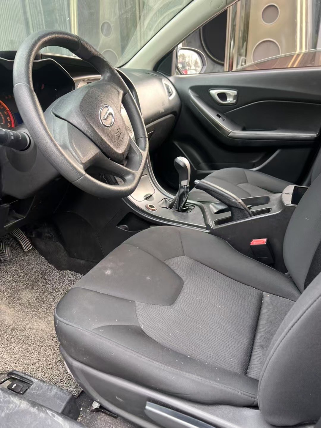 GAC Trumpchi GA3 2014 #8 GAC Trumpchi GA3 2014 car image #8