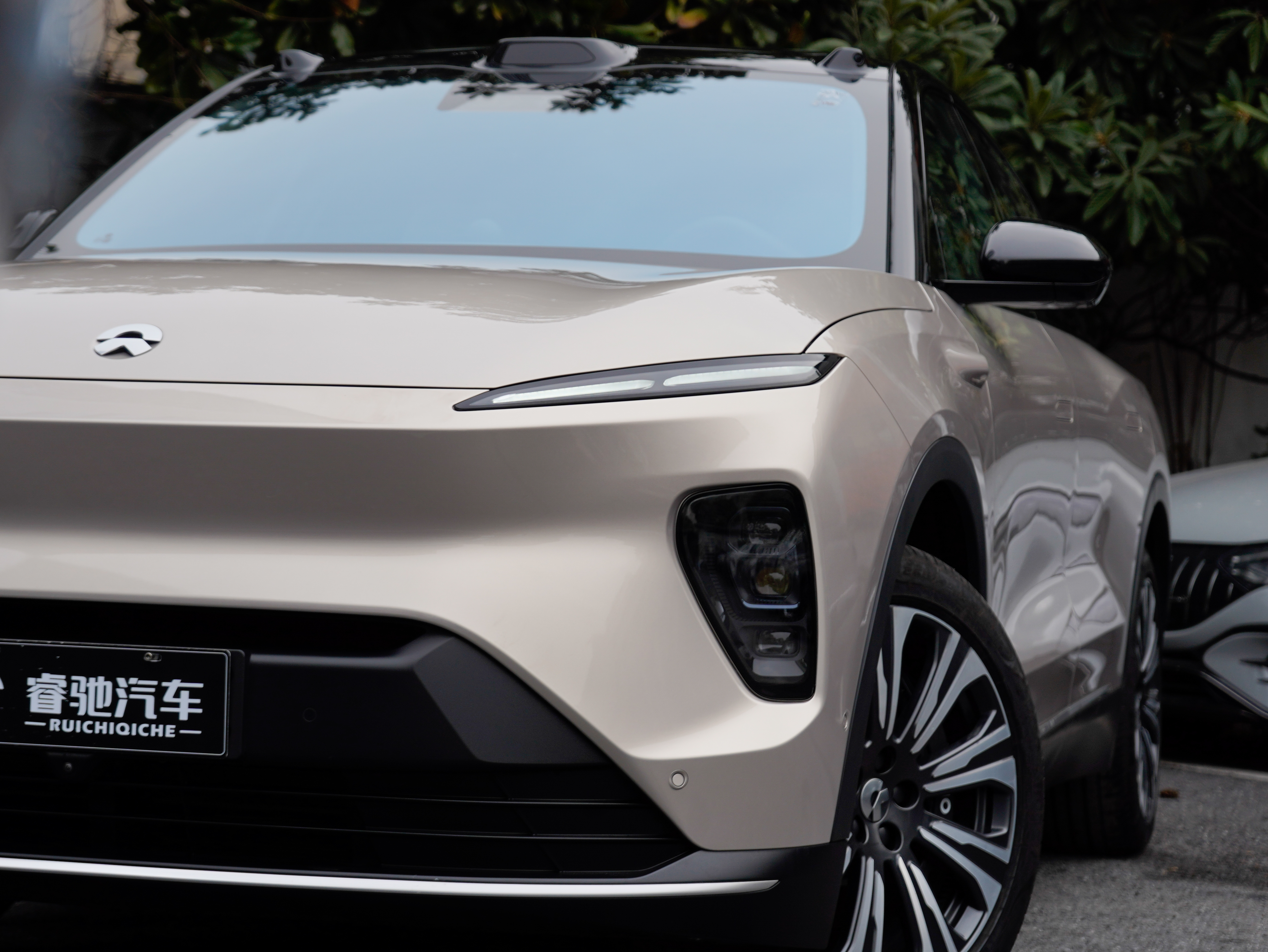 NIO ES8 2024 изображение автомобиля #8